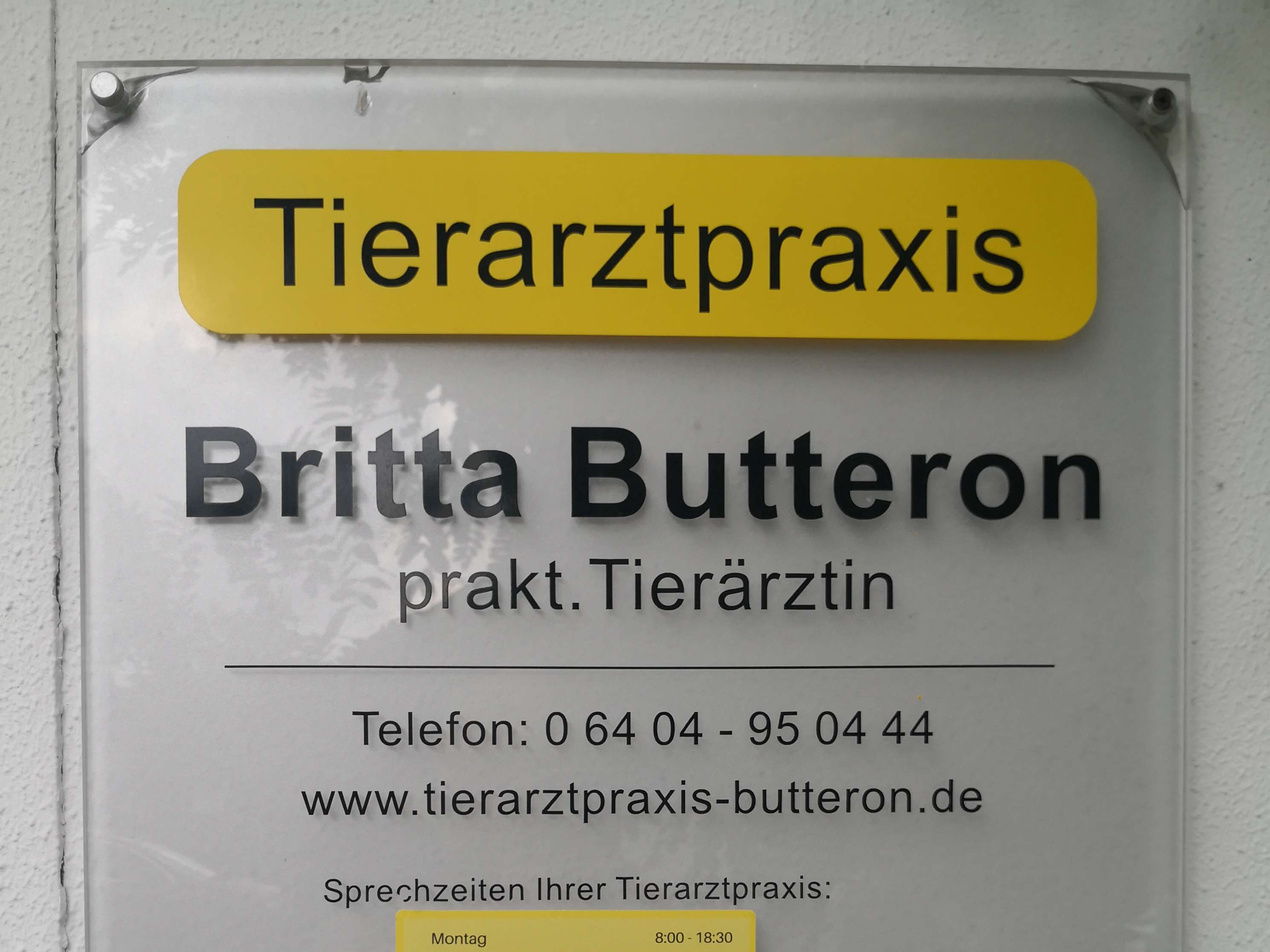 Ansicht 3 von Tierarztpraxis Butteron