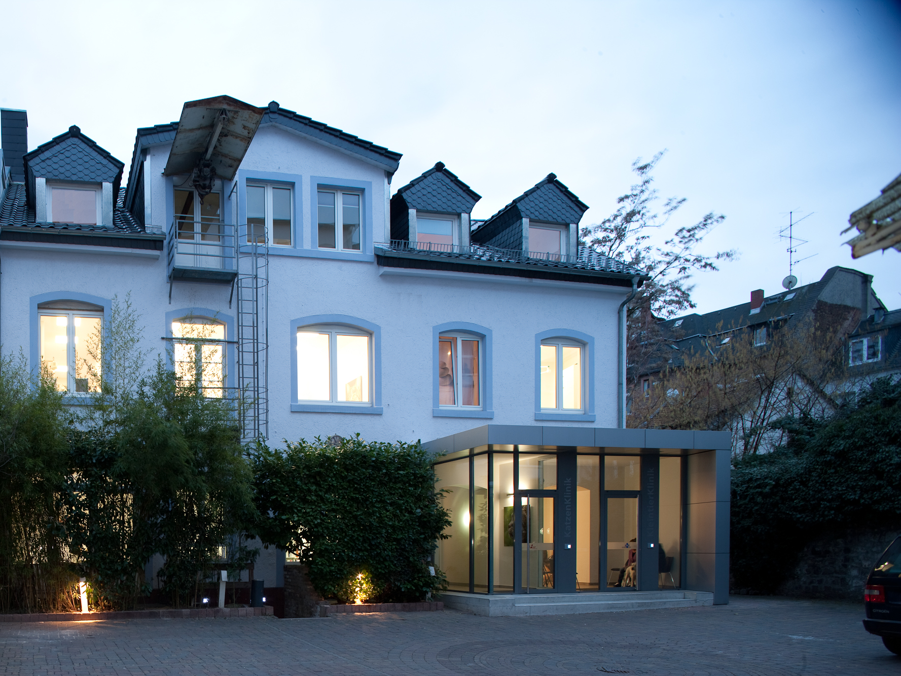 Ansicht 3 von AniCura Tierklinik Frankfurt