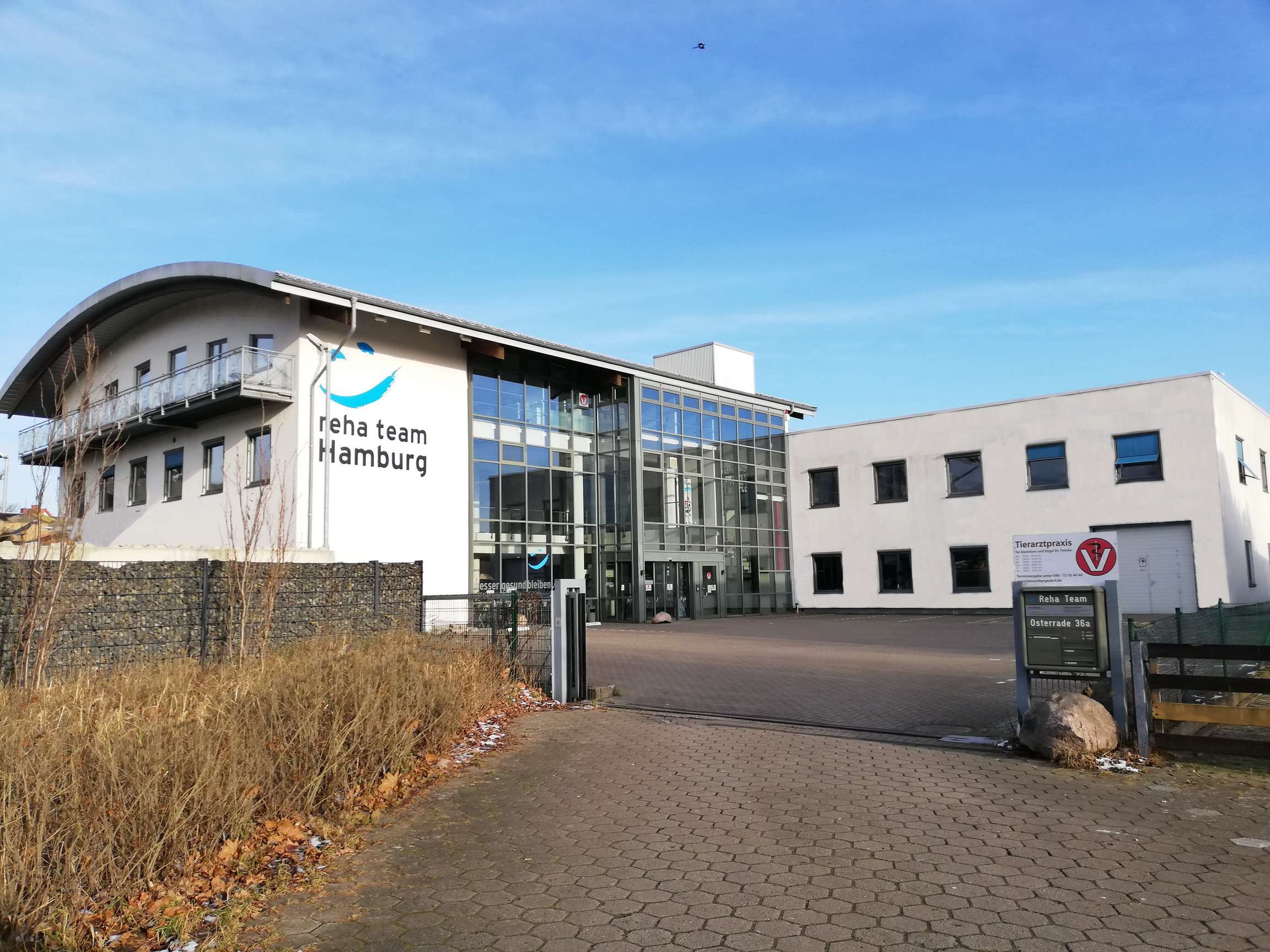 Ansicht 3 von Dr. Fenske Tierarztpraxis Hamburg Bergedorf für Kleintiere und Vögel
