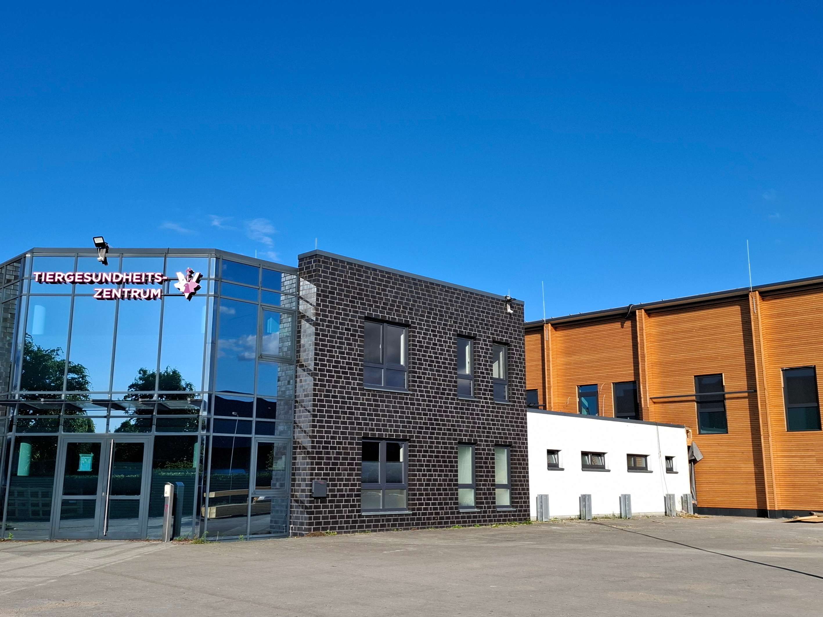 Ansicht 1 von Tiergesundheitszentrum Oldenburg