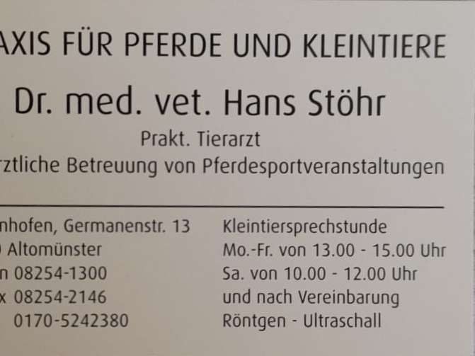 Ansicht 1 von Hans Stöhr