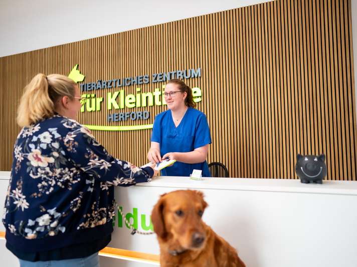 Ansicht 2 von Tierärztliches Zentrum für Kleintiere Herford