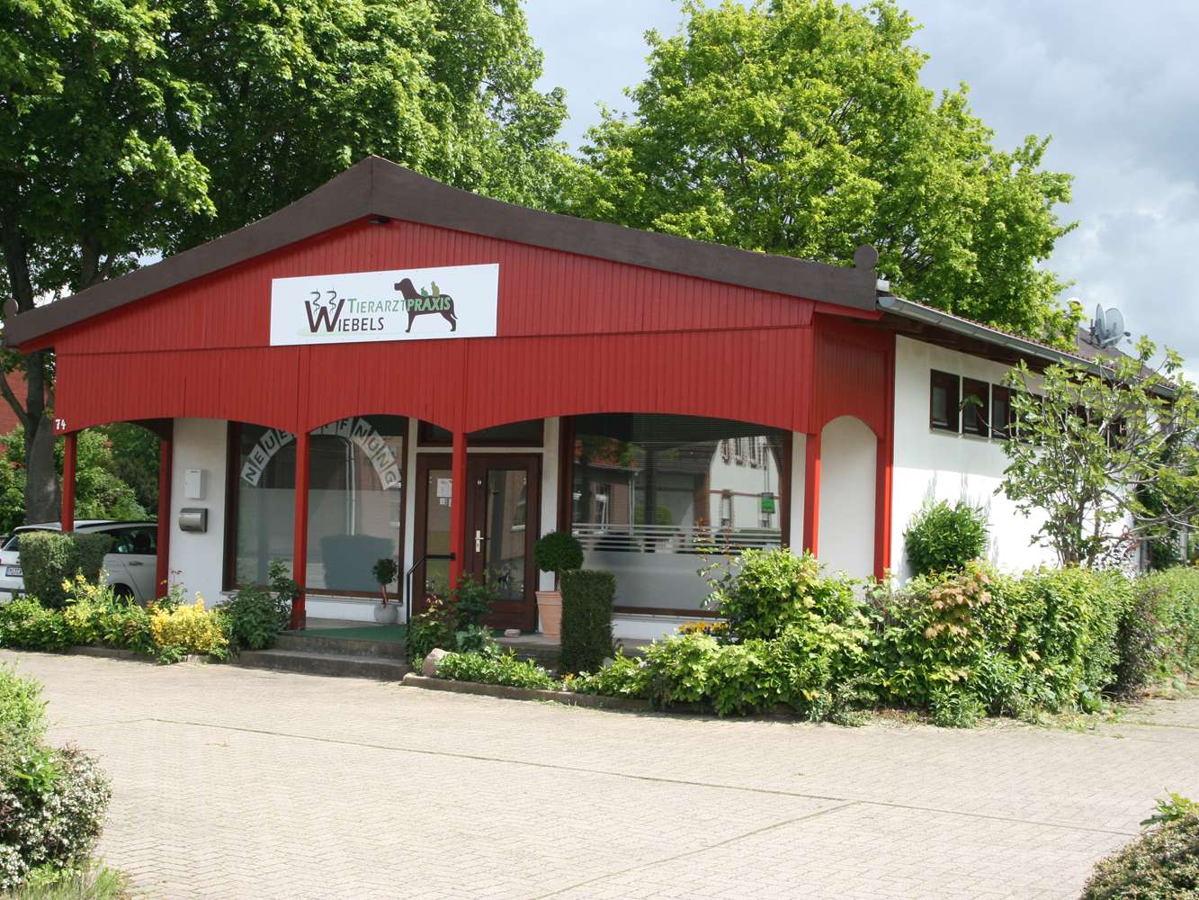 Ansicht 1 von Tierarztpraxis Christian Wiebels