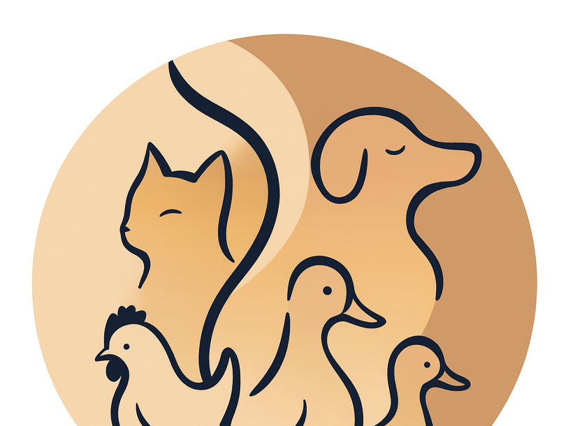 Ansicht 2 von mobile Tierheilpraxis Federliebe (Behandlung von Geflügel wie Hühner, Enten, Gänse, Wachteln uvm)