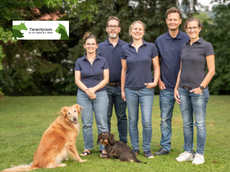 View 1 of Dr.med.vet. Christian Heizer & Kai Sihler Gemeinschaftspraxis