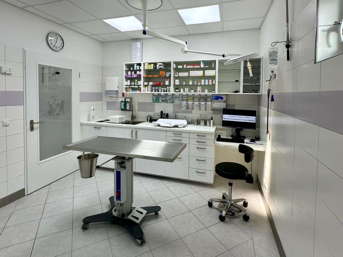 Ansicht 3 von Tierarztpraxis Rödiger GmbH - Das Veterinärmedizinische Zentrum Falkensee