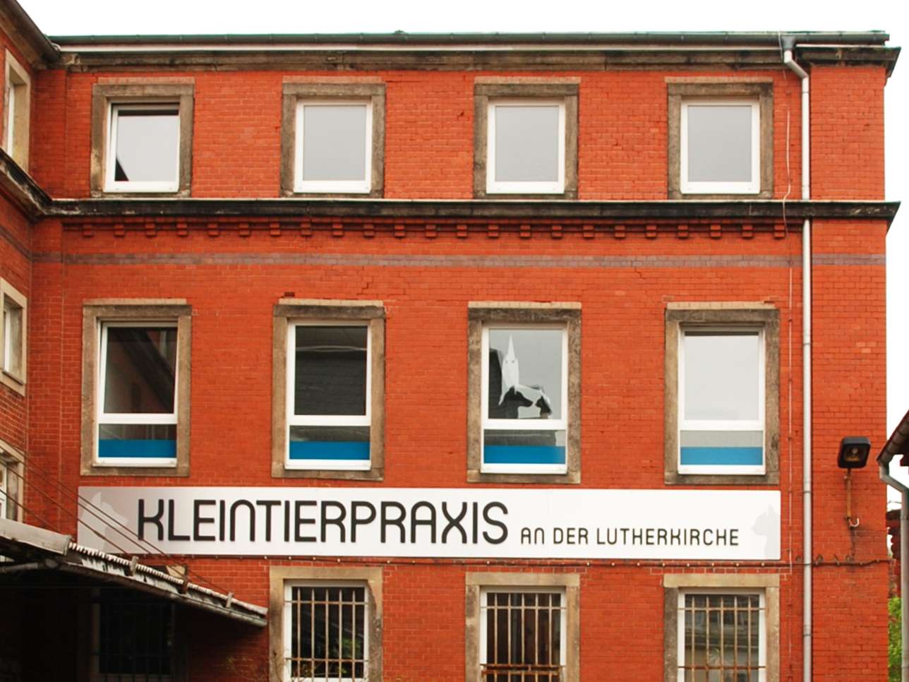 Ansicht 2 von Tierarztpraxis an der Lutherkirche