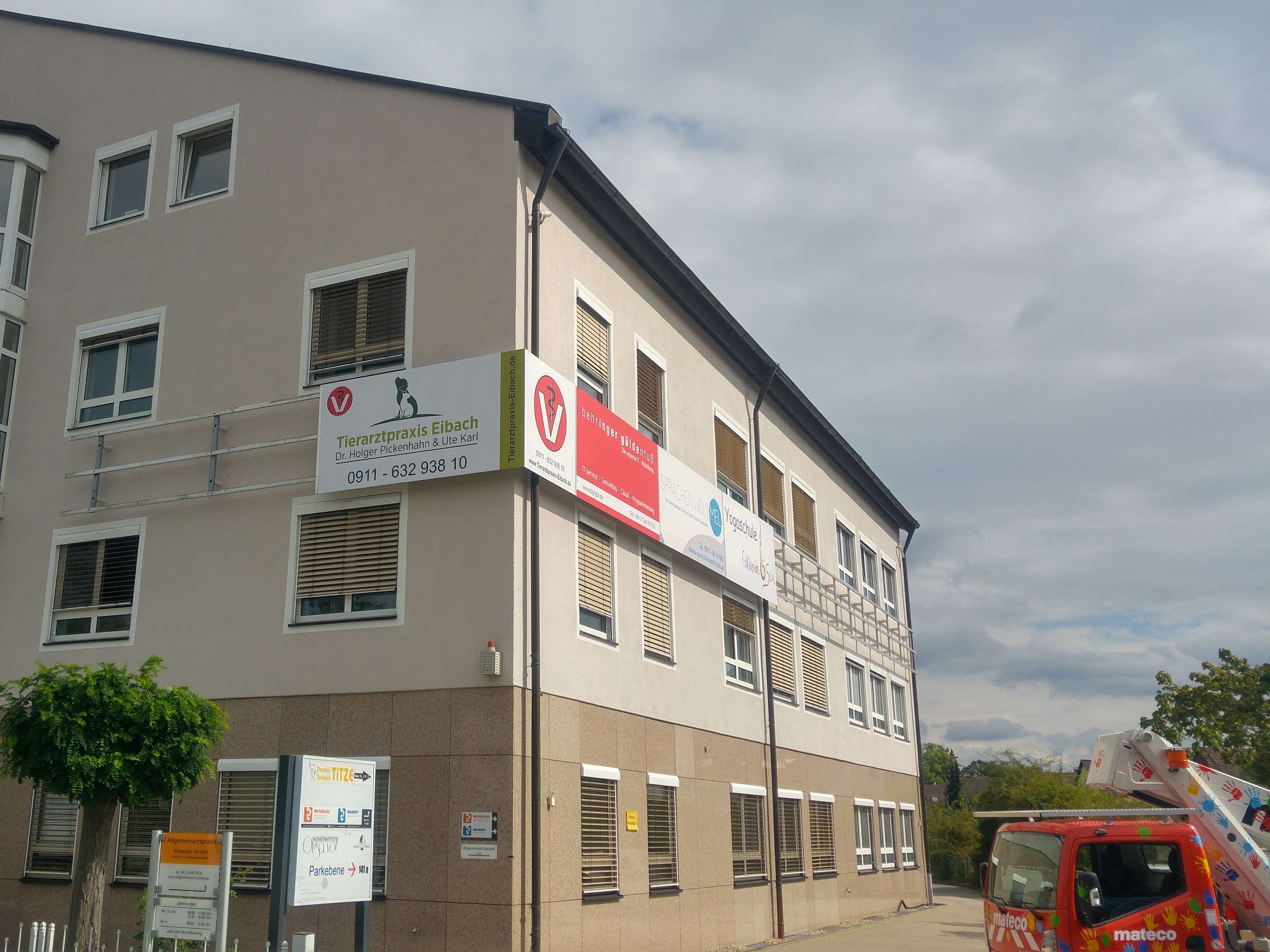 Ansicht 2 von Tierarztpraxis Eibach, Dr. Holger Pickenhahn und Ute Karl