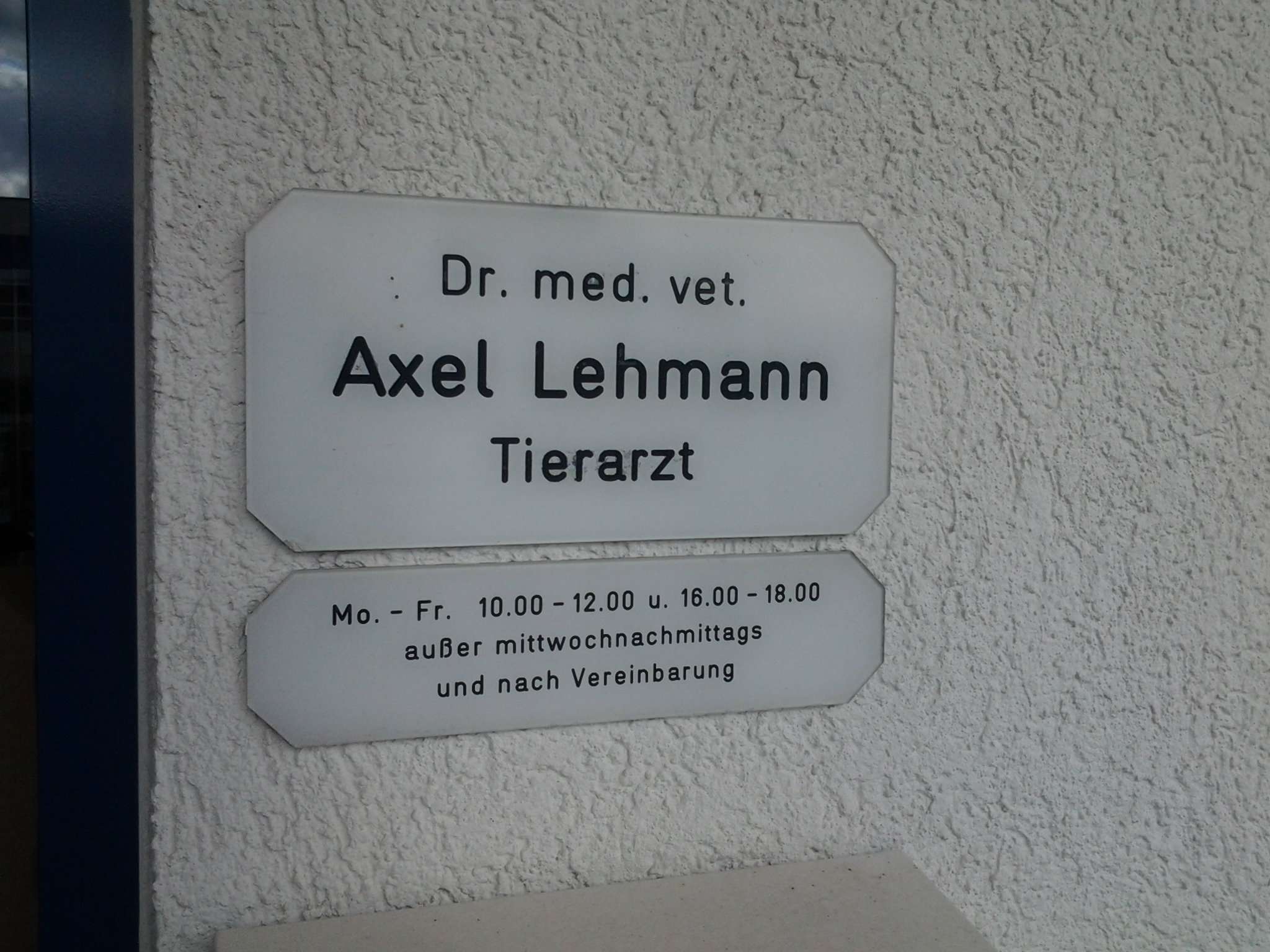Ansicht 1 von Tierarztpraxis an den Emscherauen