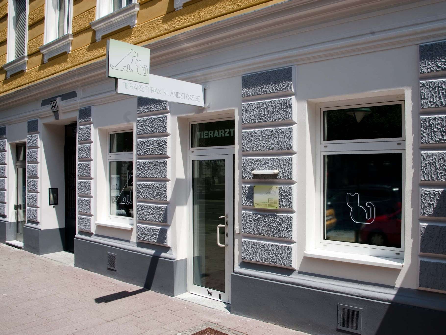 View 1 of Tierarztpraxis Landstraße - Dr. Sabine Frank
