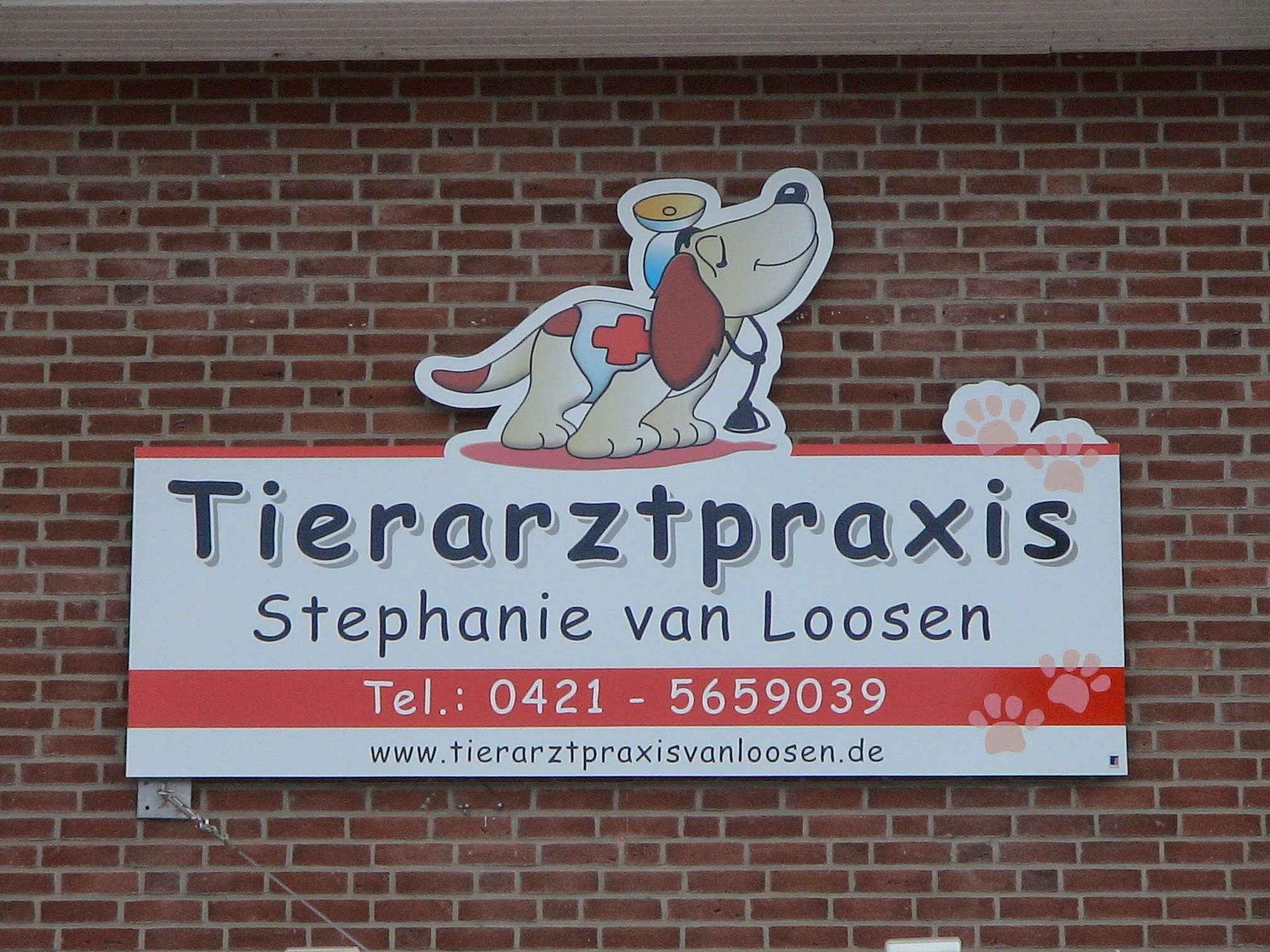 Ansicht 1 von Tierarztpraxis Dr. Stephanie van Loosen