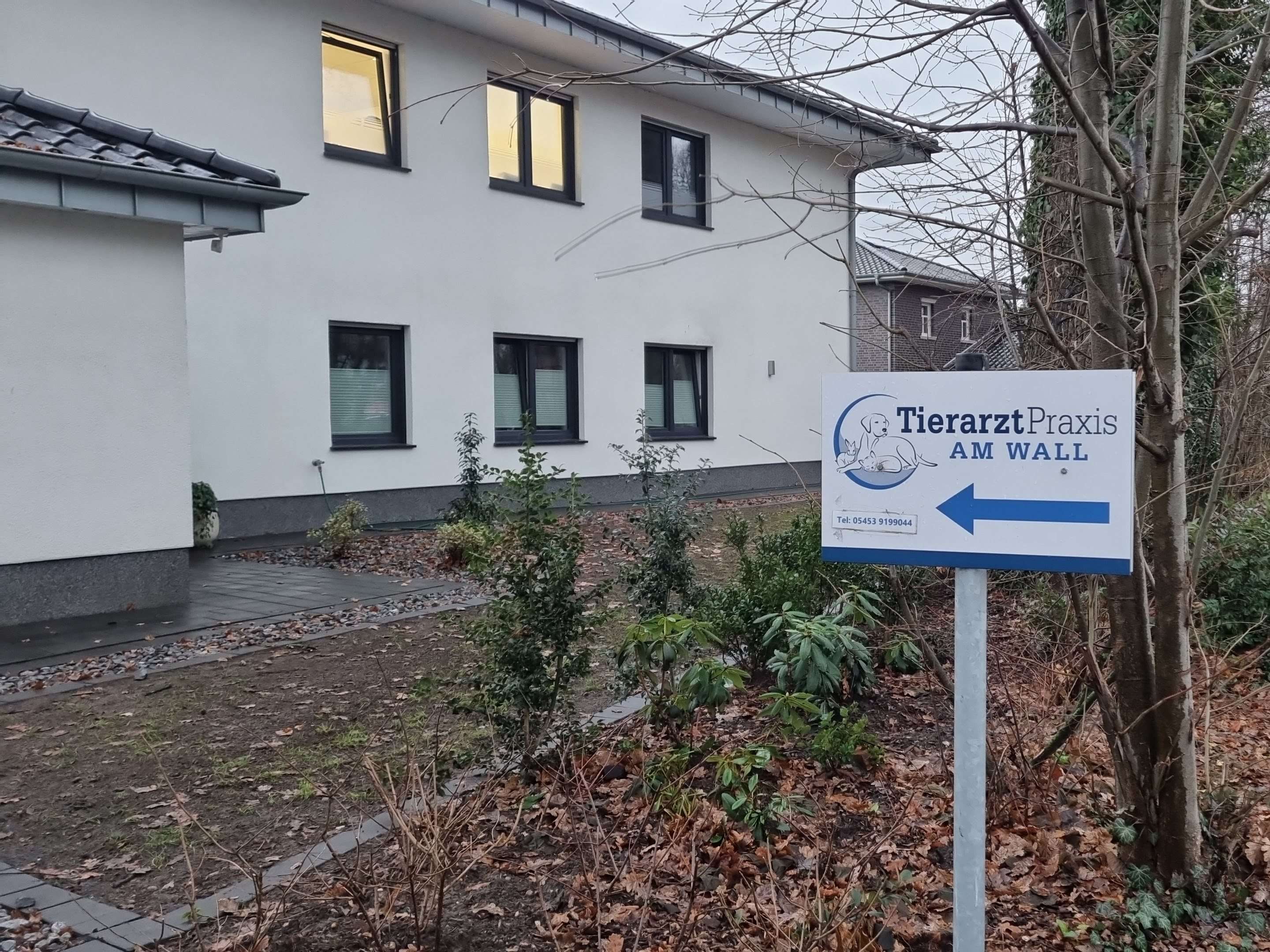 Ansicht 1 von Tierarztpraxis Am Wall