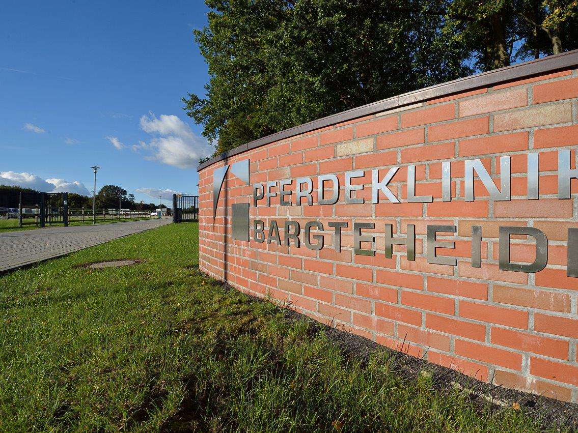 Ansicht 1 von Pferdeklinik Bargteheide