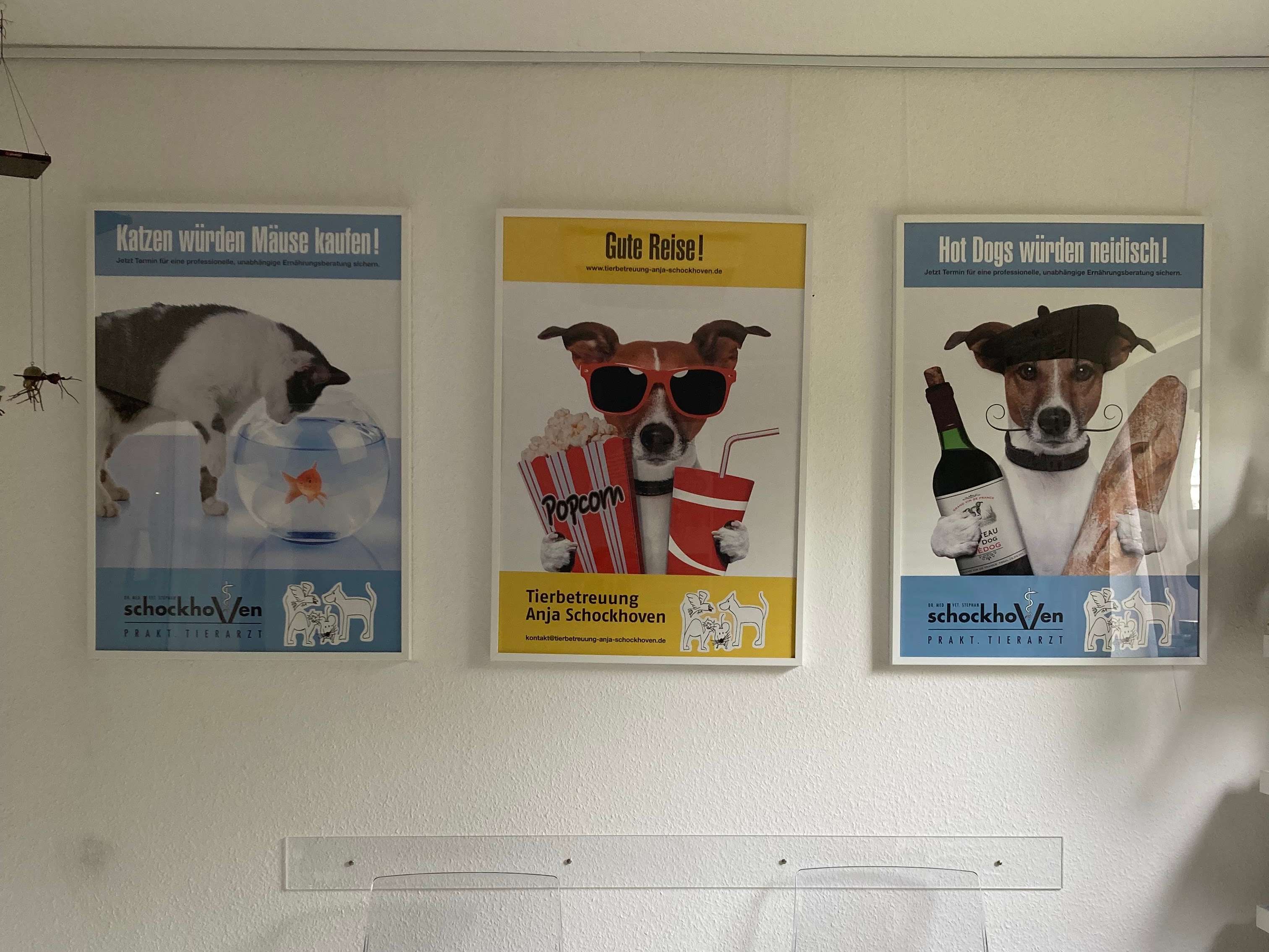 Ansicht 1 von Tierarztpraxis Schockhoven Köln Süd