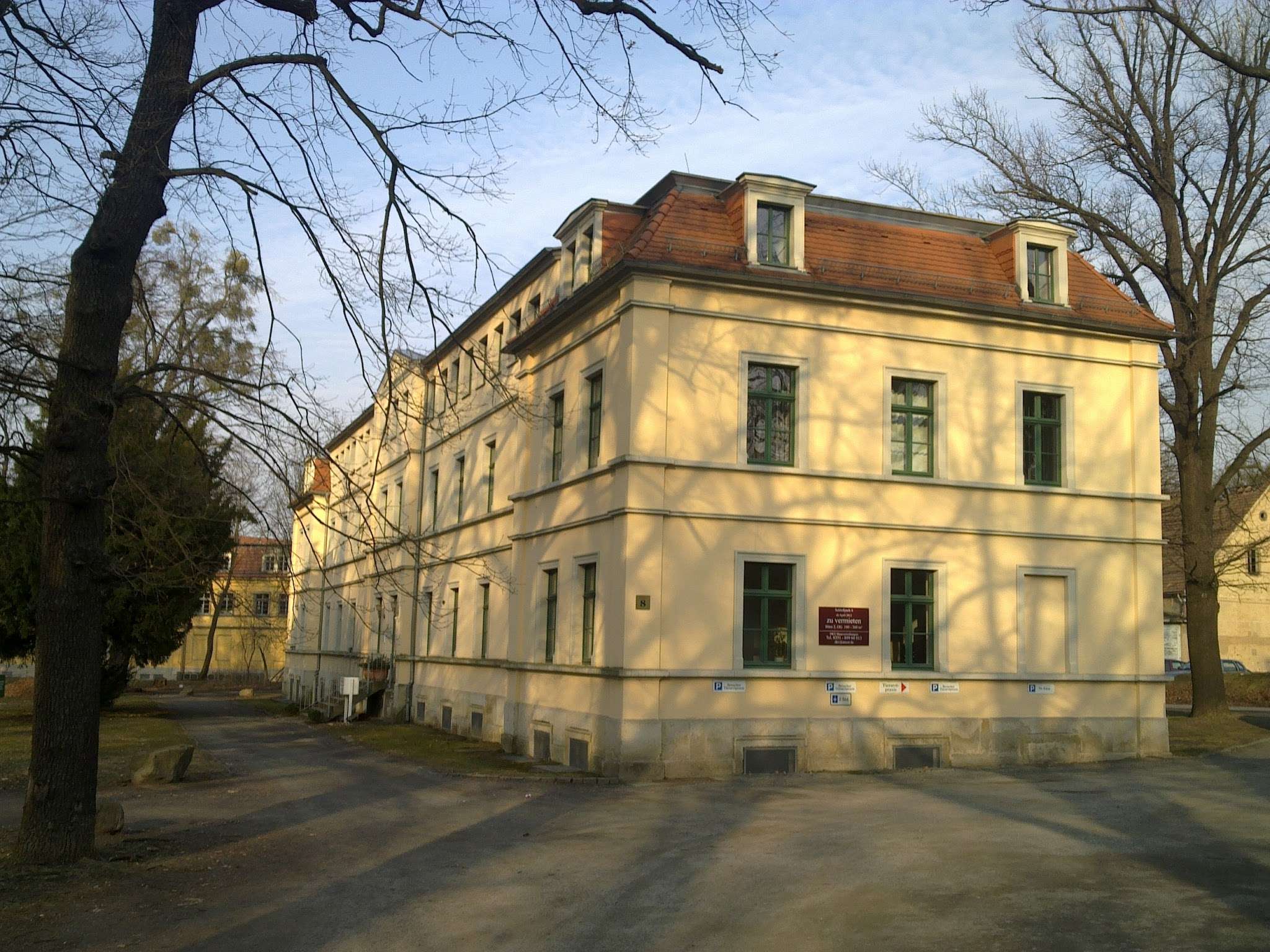 Ansicht 1 von Tiergesundheitszentrum Pirna, Praxisnebenstelle Dr. Mario Knop
