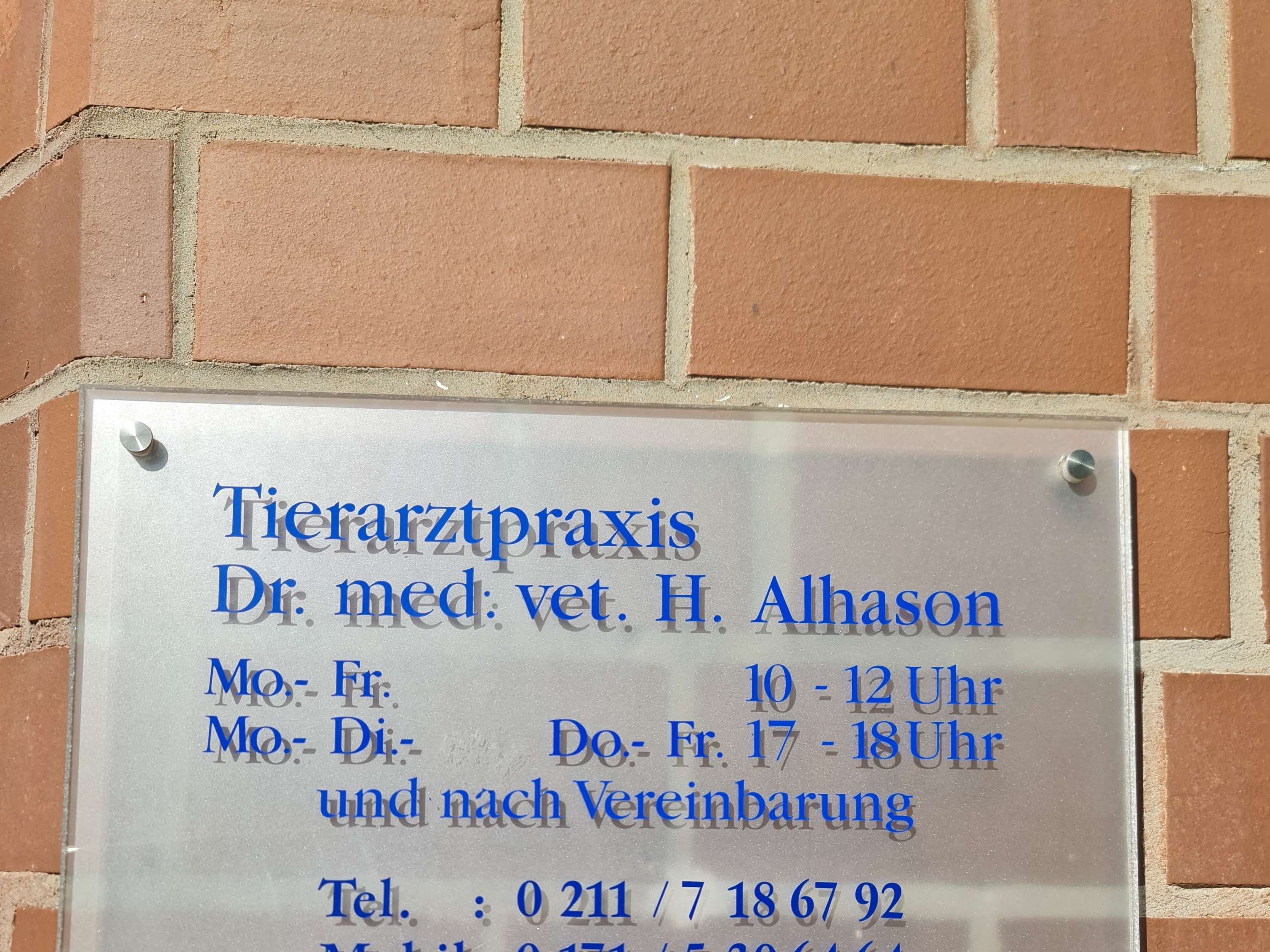 Ansicht 1 von Dr.med.vet. Alhason Hassan
