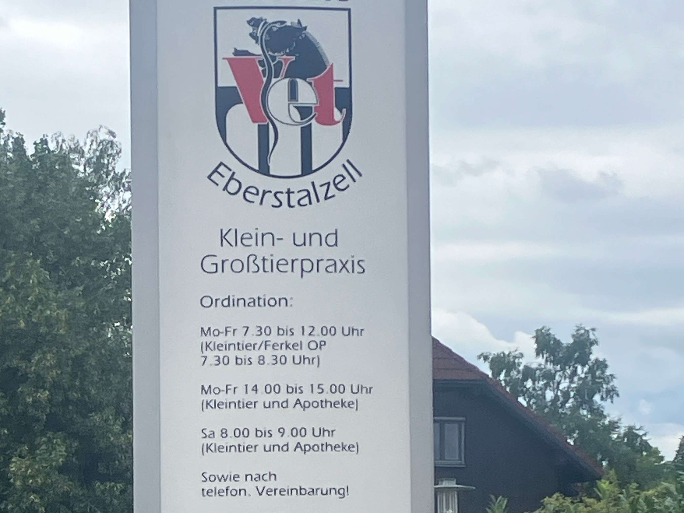 Ansicht 2 von Tierärzte Eberstalzell GmbH