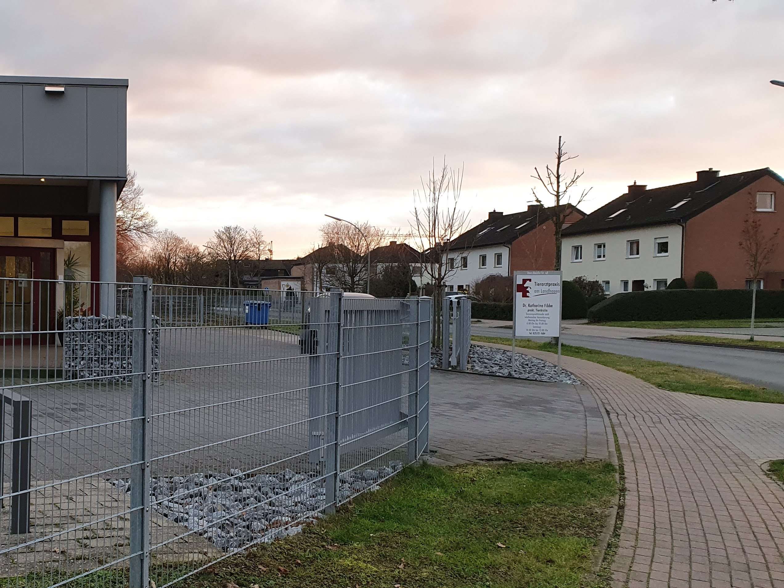 Ansicht 2 von Tierarztpraxis am Landhagen (Dr. Katharina Fibbe)