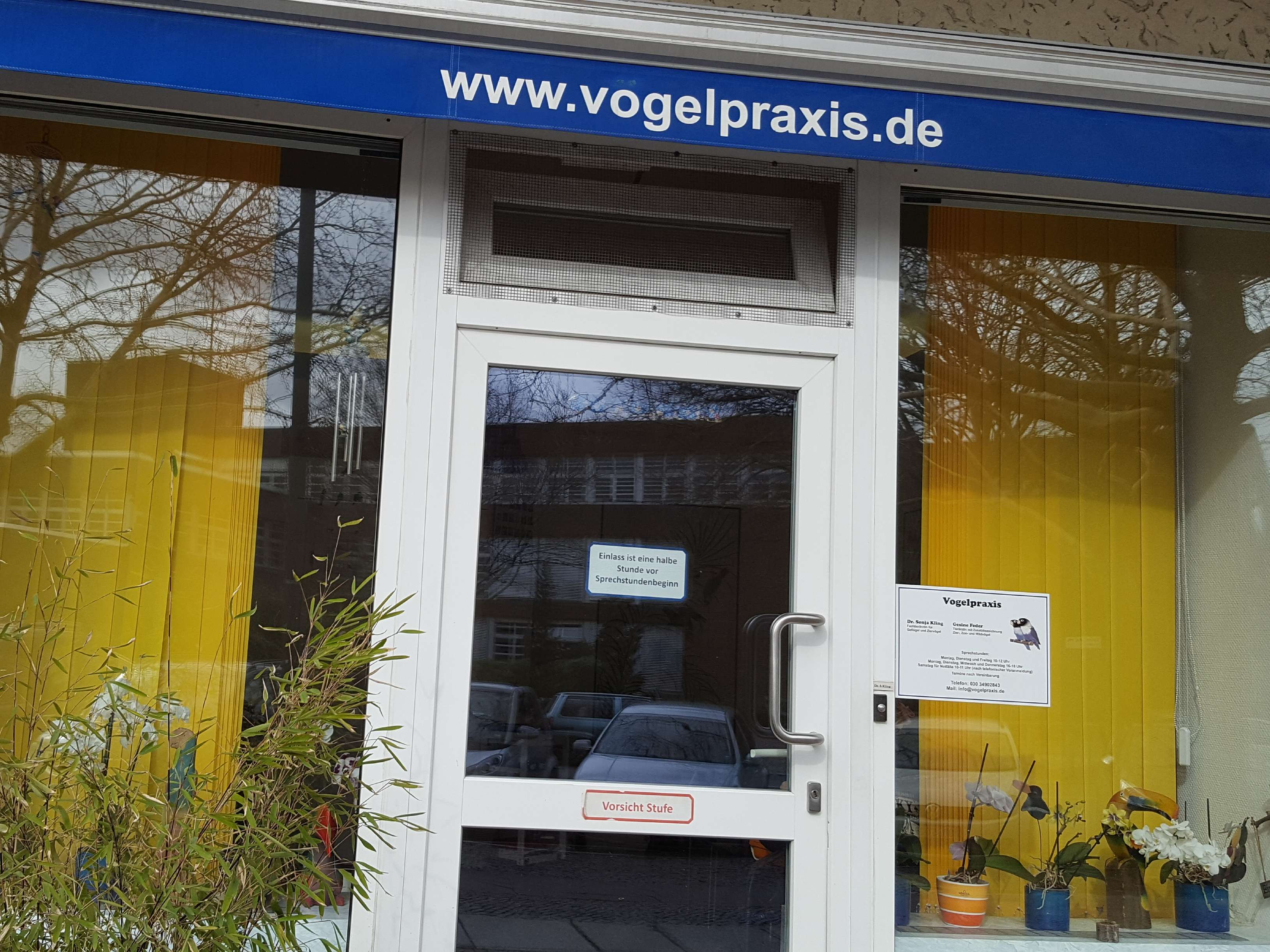 Ansicht 1 von Dr. med. vet. Sonja Kling