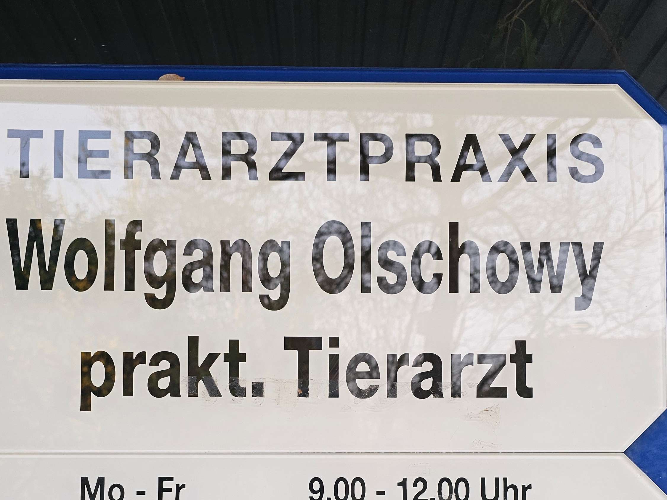 Ansicht 2 von Tierarztpraxis Olschowy