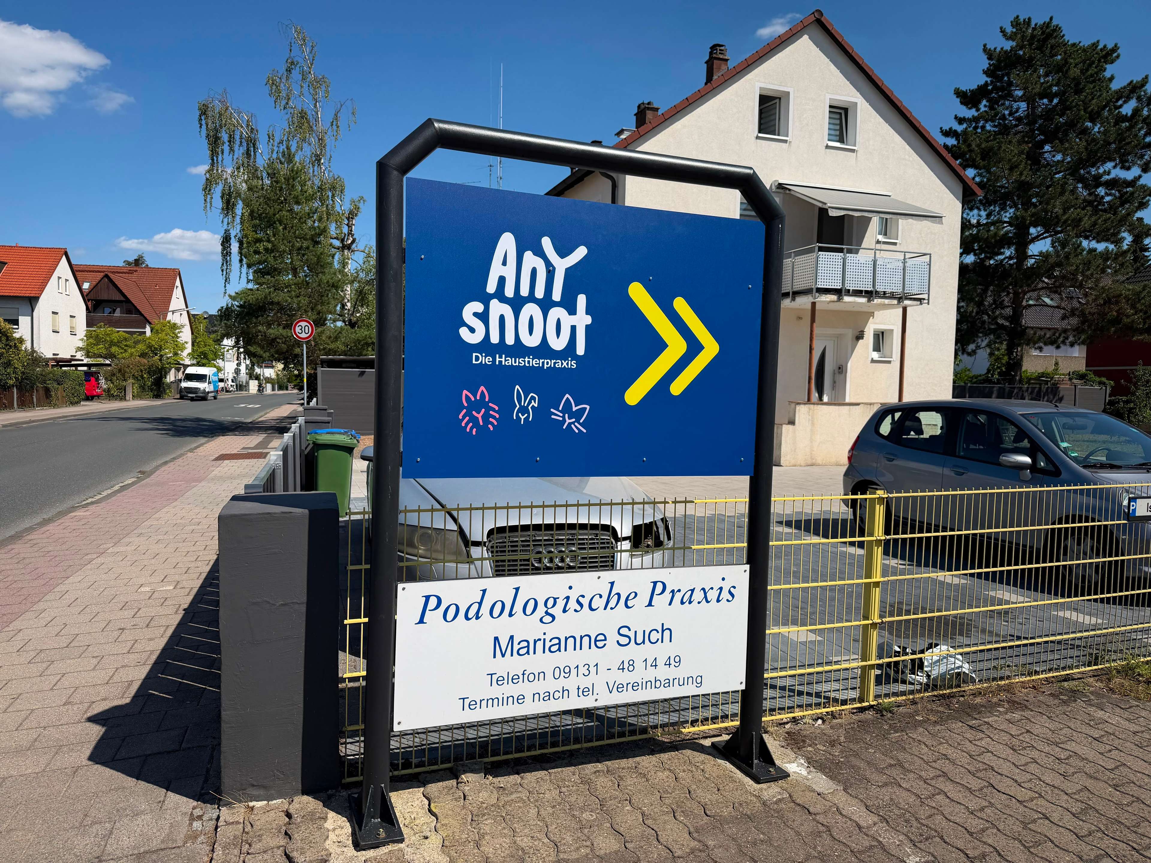 Ansicht 1 von AnYsnoot - Die Haustierpraxis