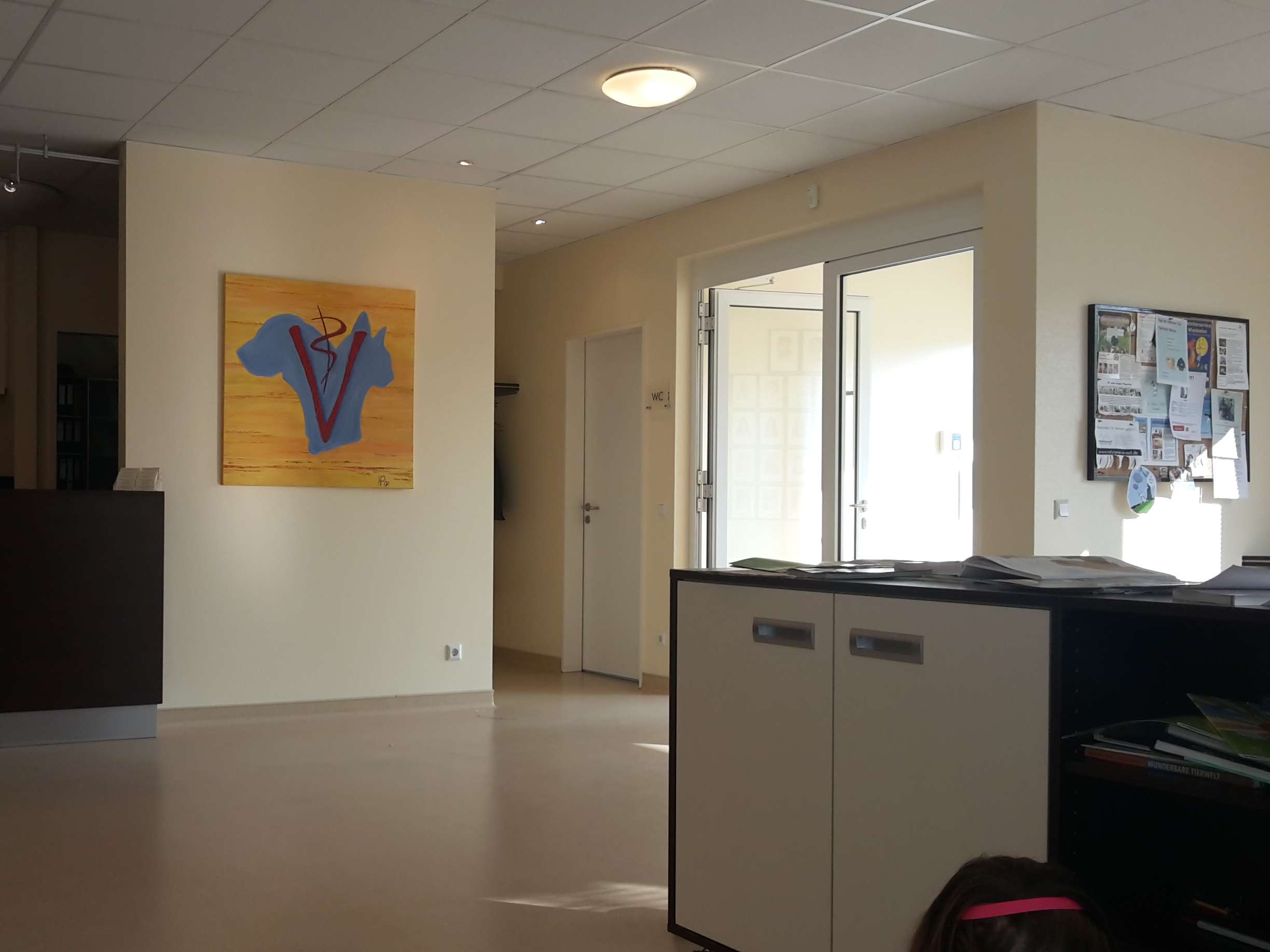 Ansicht 2 von Kleintierzentrum Walluf