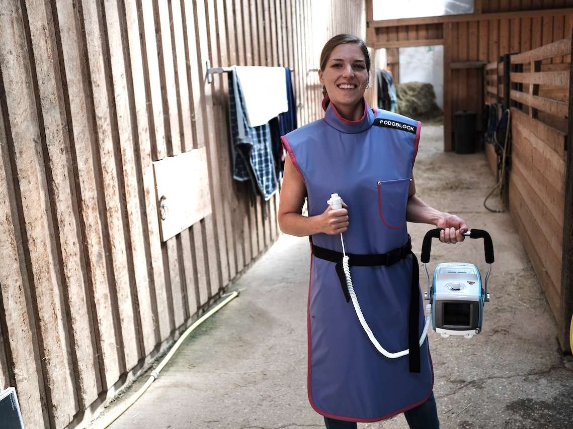 Ansicht 3 von Equisana - Mobile Pferdepraxis & Veterinärchiropraktik Mag.med.vet. Daniela Kaltenböck