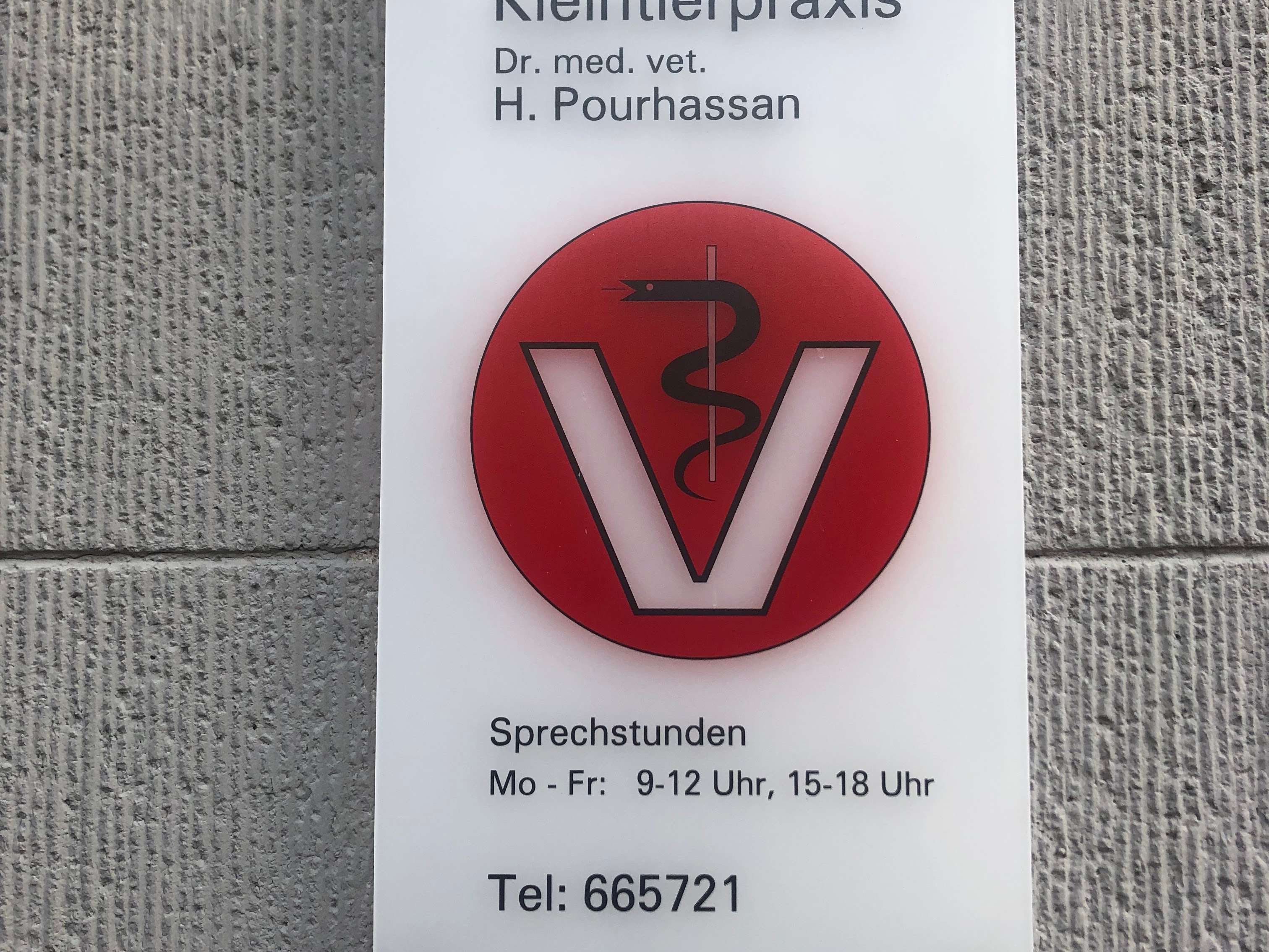 Ansicht 3 von Dr.med.vet. Haschem Pourhassan Tierarzt