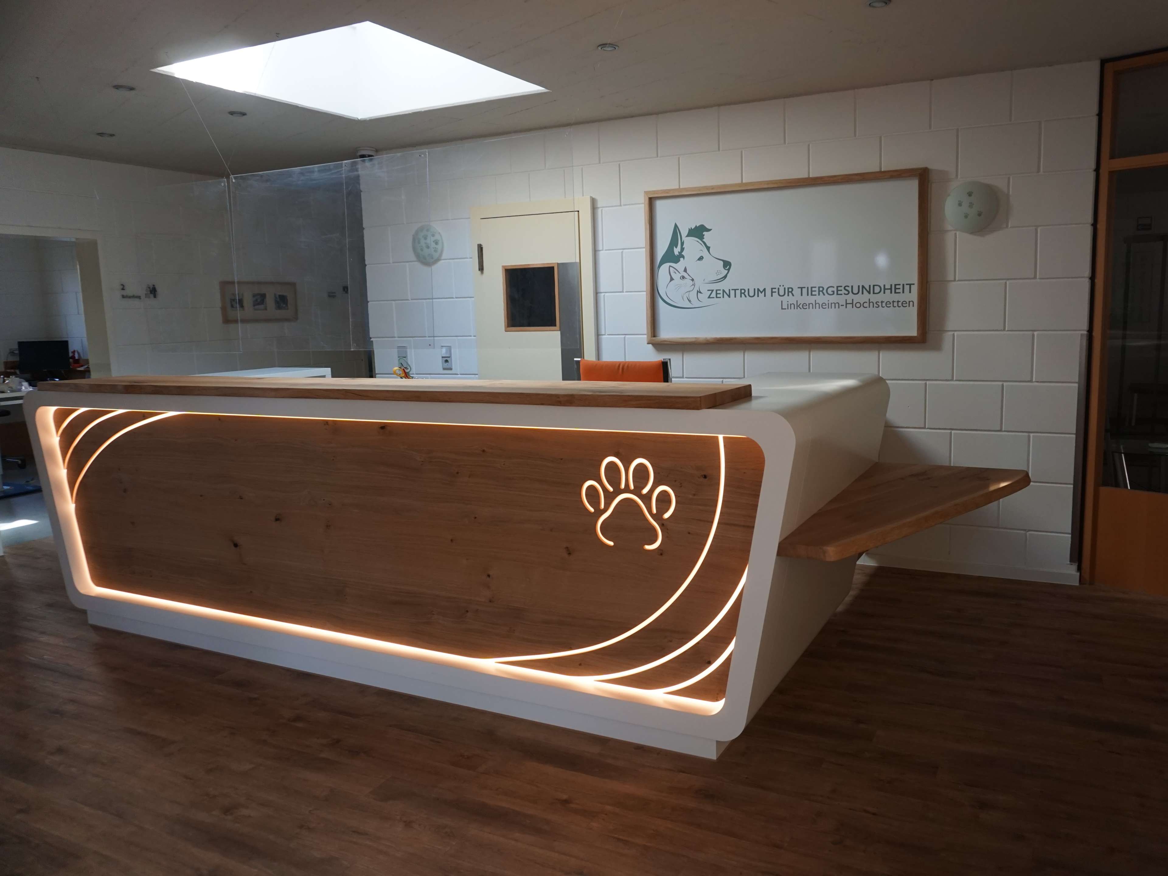 Ansicht 1 von Zentrum für Tiergesundheit Linkenheim-Hochstetten, Tierärztin Manuela Bencec