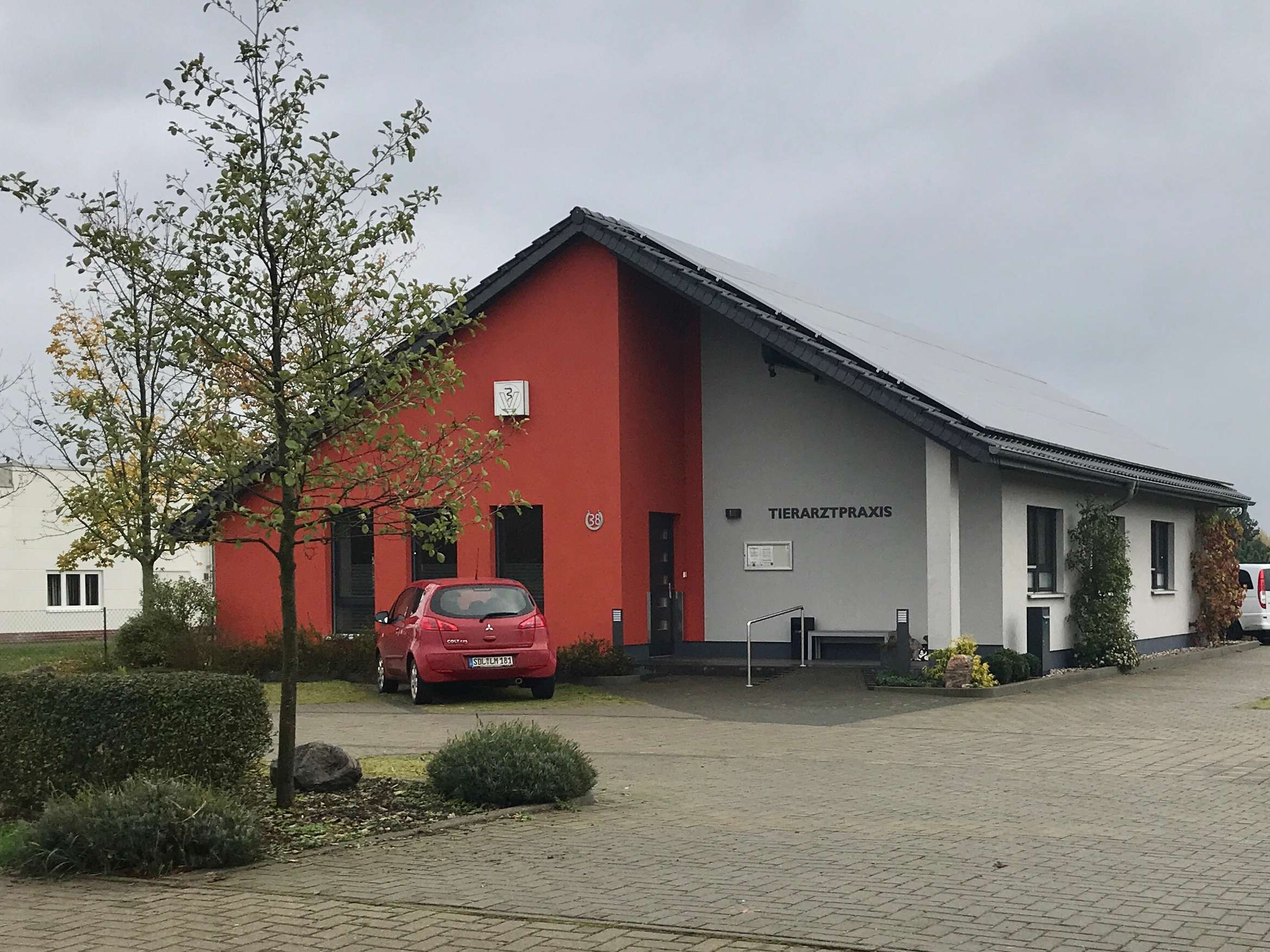 Ansicht 2 von Tierarztpraxis Dr. Leue, Sandau