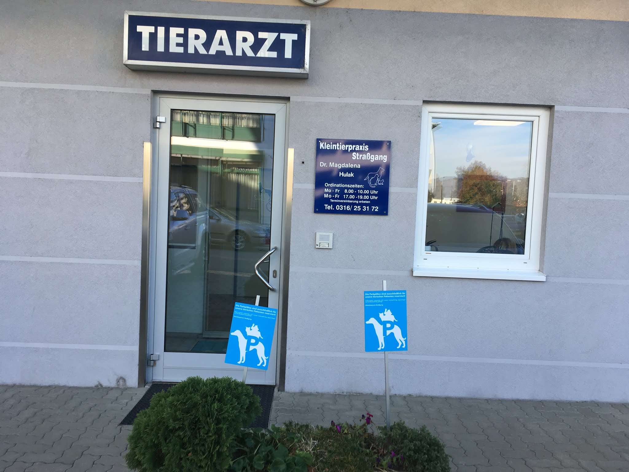 Ansicht 2 von Kleintierpraxis Straßgang