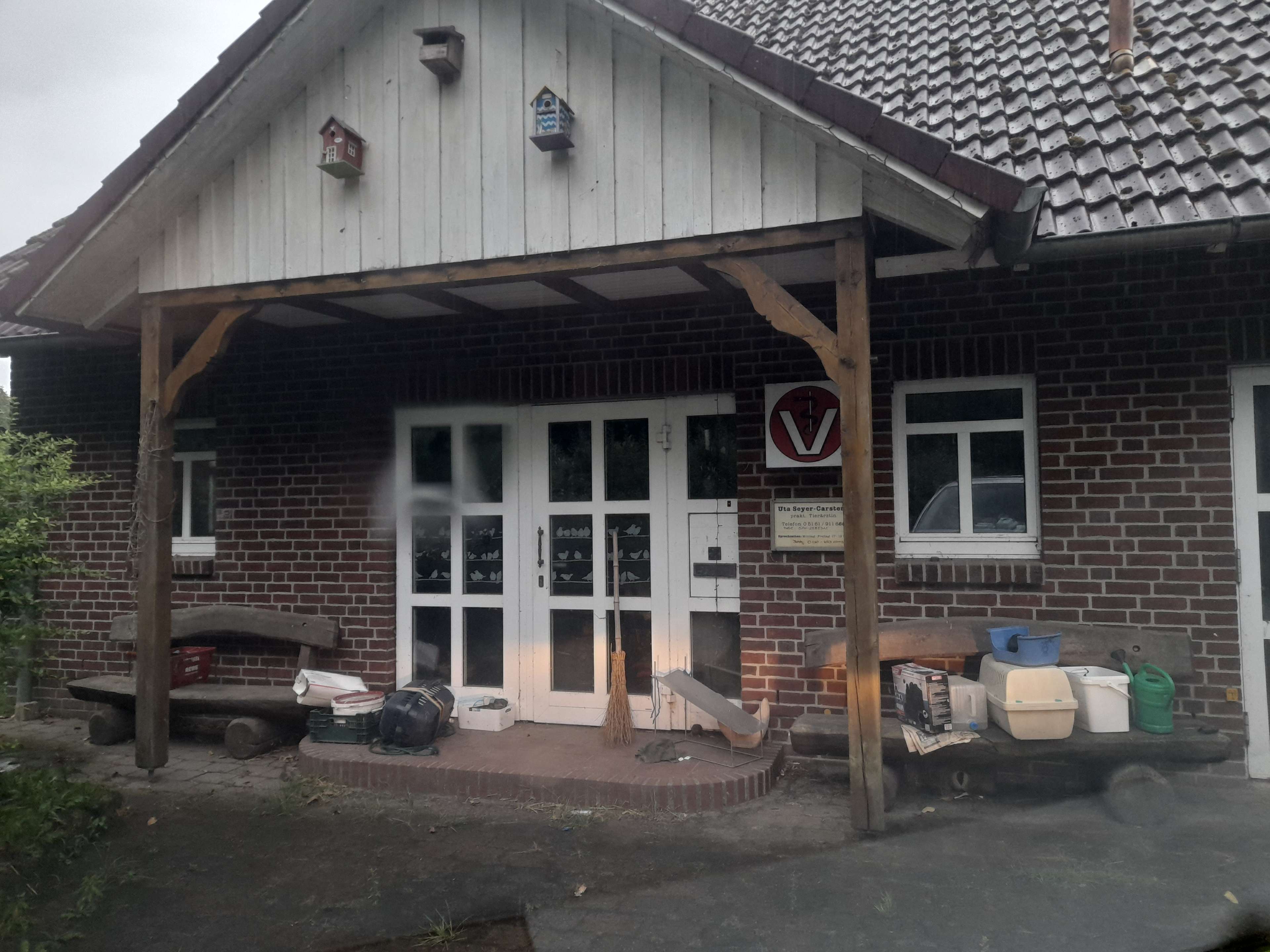 Ansicht 1 von Uta Seyer-Carstens Tierärztin