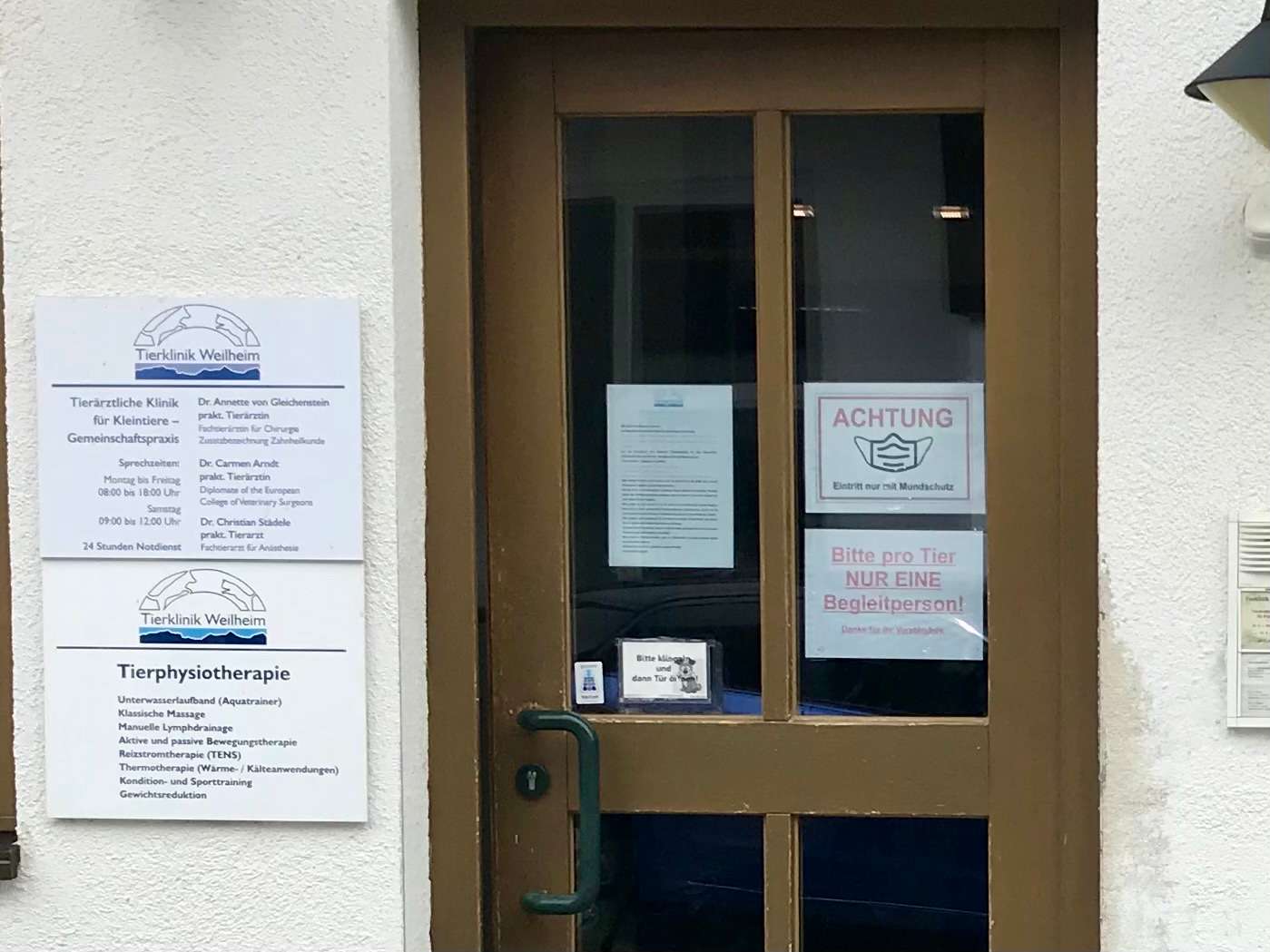 Ansicht 3 von Tierklinik Weilheim