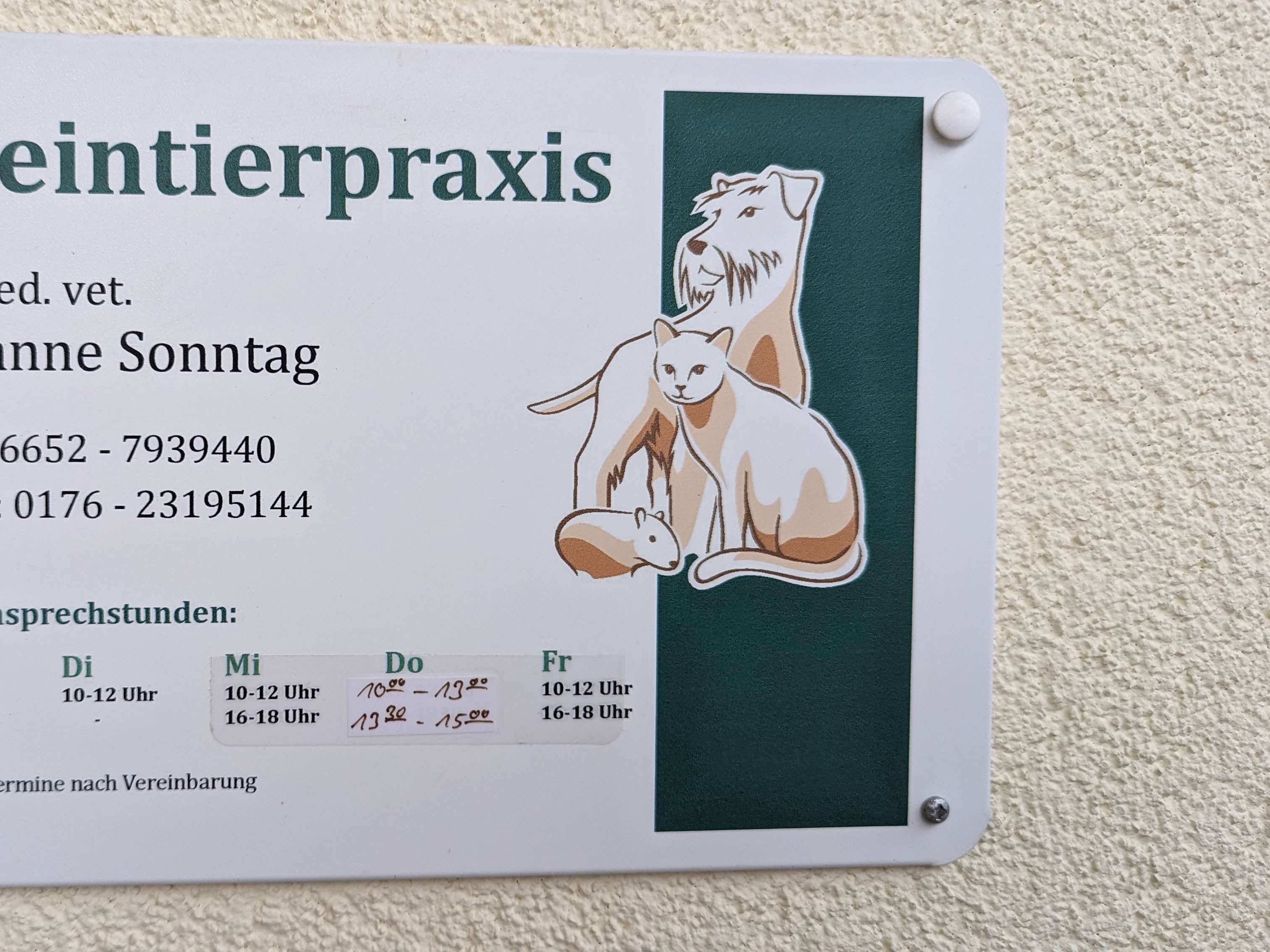 Ansicht 3 von Kleintierpraxis Dr. Susanne Sonntag