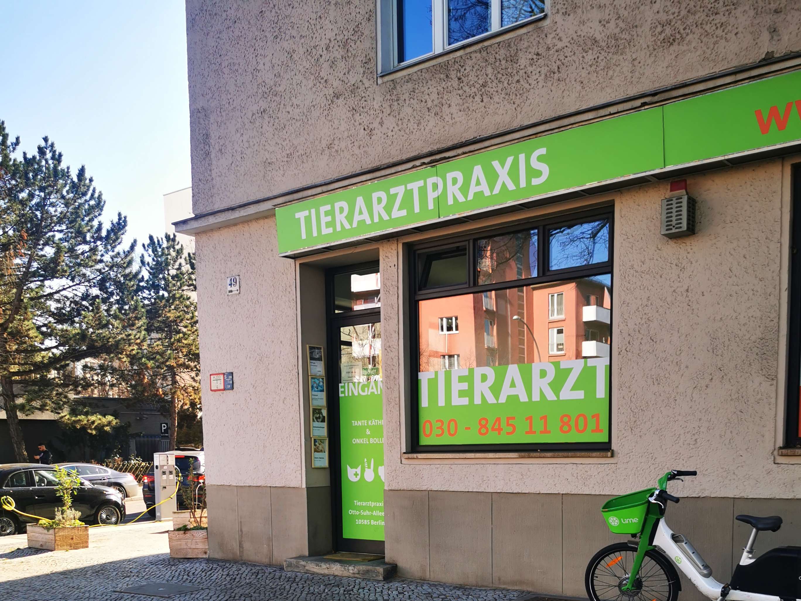 Ansicht 1 von Tierarztpraxis