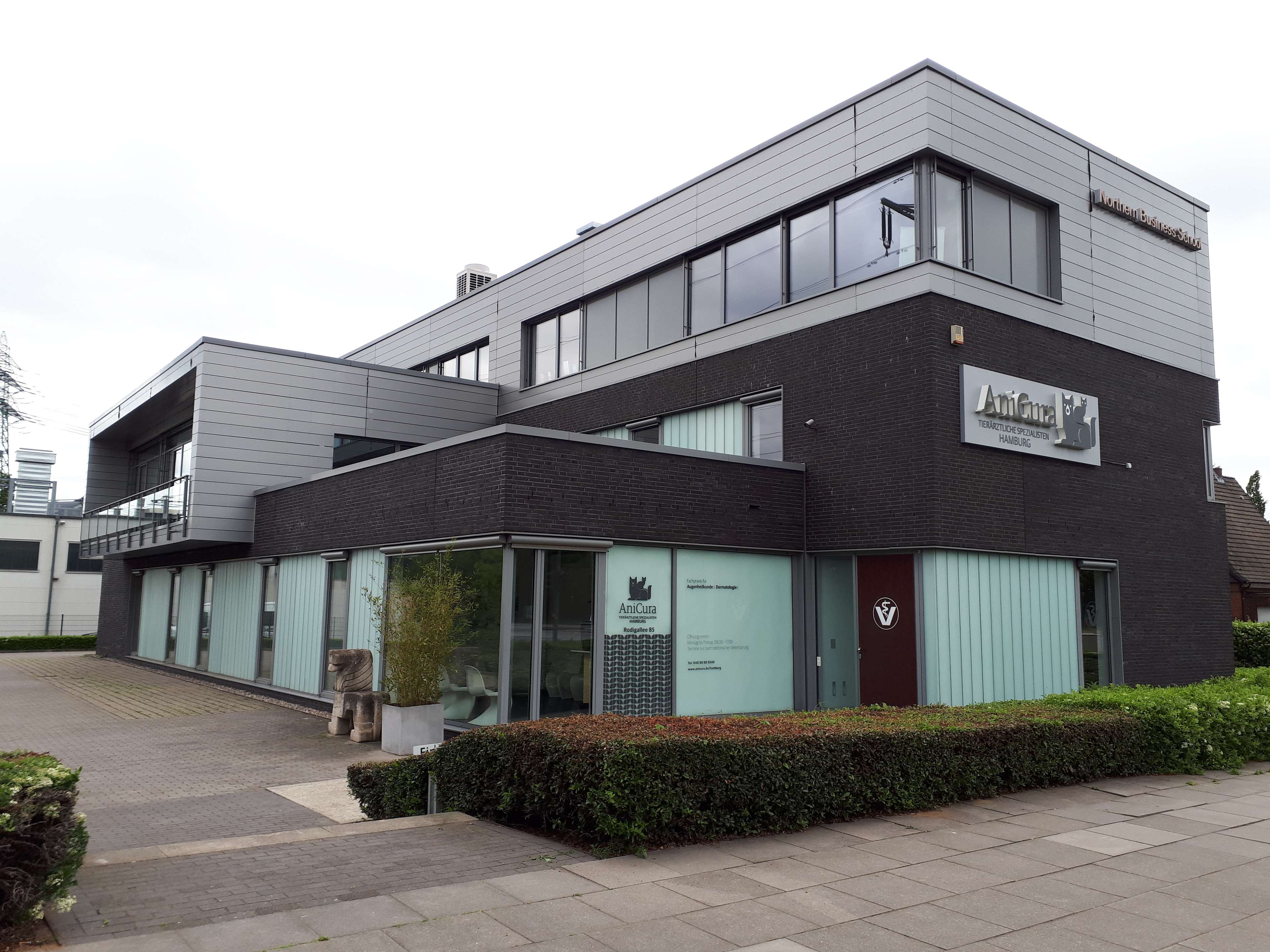 Ansicht 1 von AniCura Tierärztliche Spezialisten Hamburg