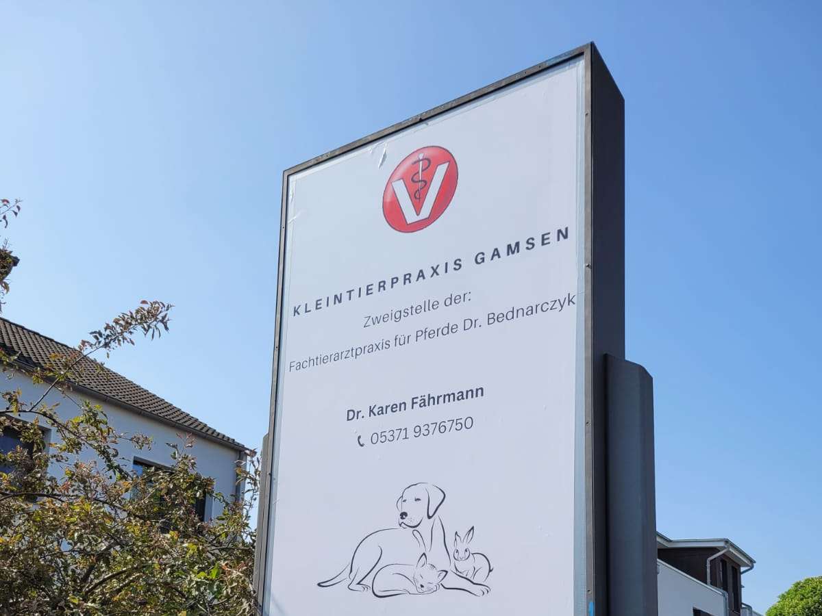 Ansicht 1 von Kleintierpraxis Gamsen Dr. Karen Fährmann