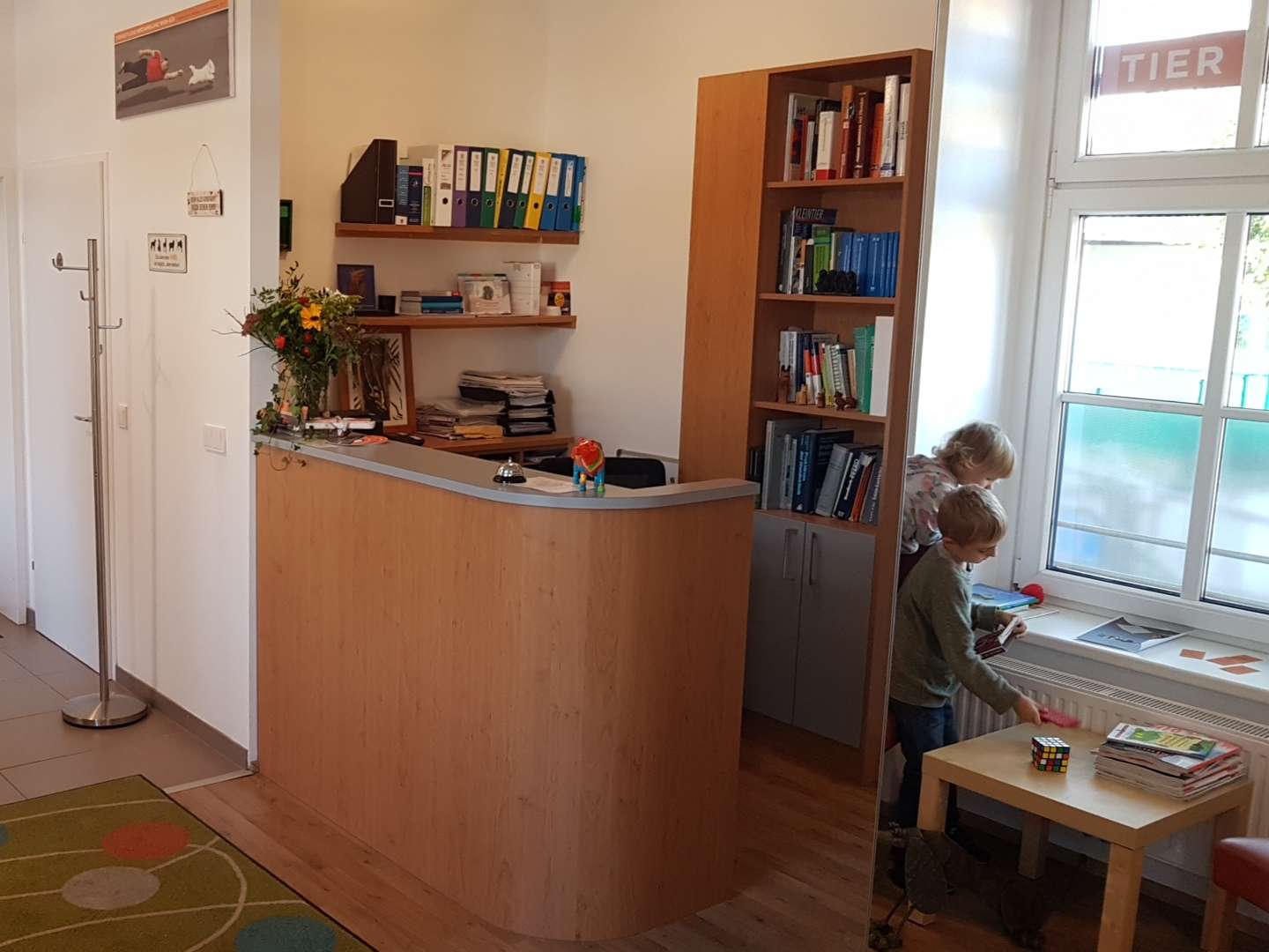 Ansicht 2 von TIERÄRZTLICHE HERZAMBULANZ WIEN SÜD, MAG. MED. VET. Dagmar Sobotta-Ehmsen