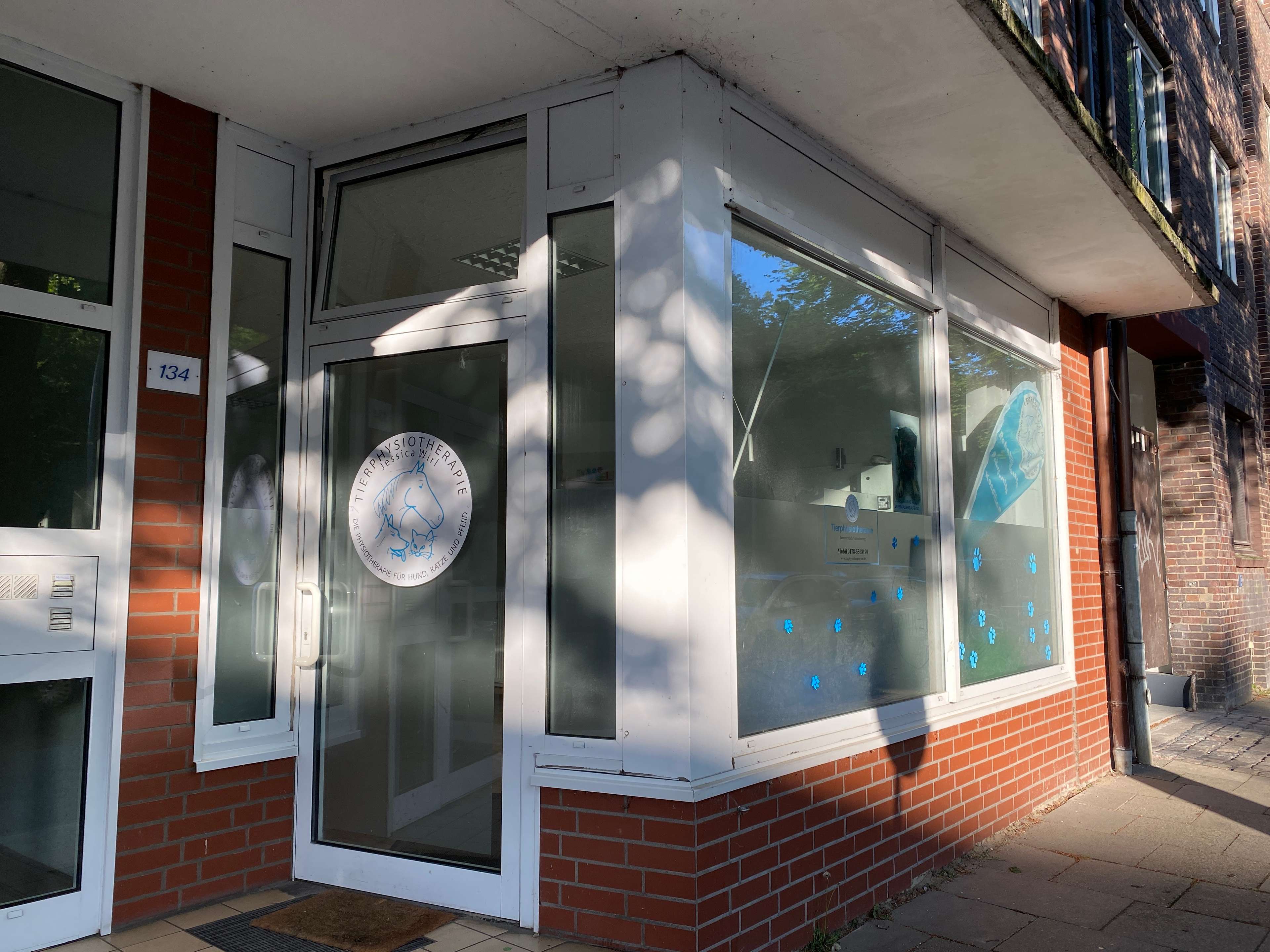 Ansicht 1 von Tierphysiotherapie Jessica Wirl