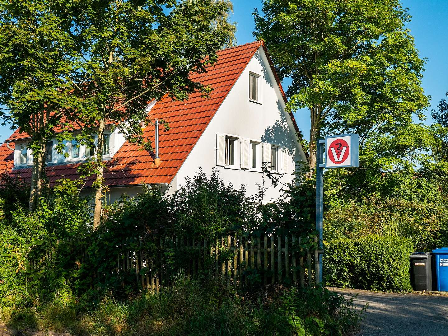 Ansicht 1 von Dr med vet Roswitha Rief Brenner , Laupheim