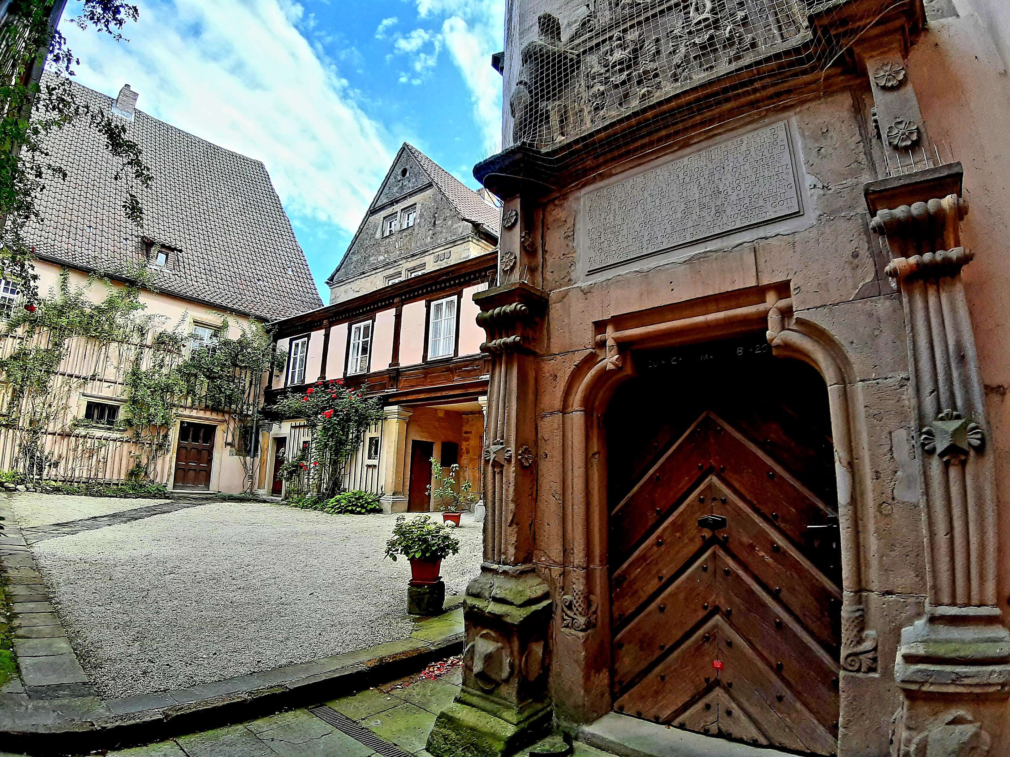 Ansicht 3 von Tierarztpraxis am Ahorner Schloss