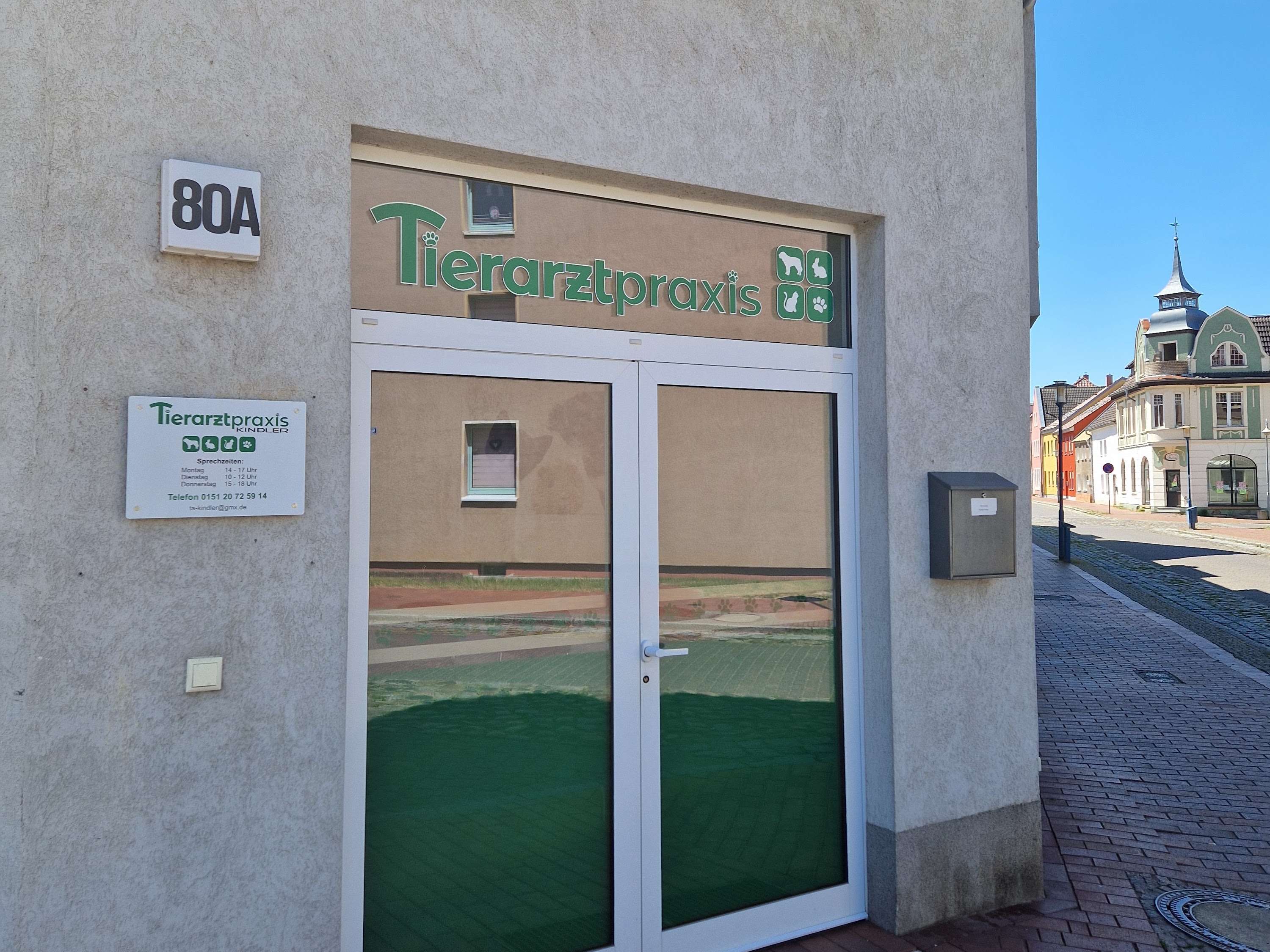 Ansicht 1 von Tierarztpraxis Kindler