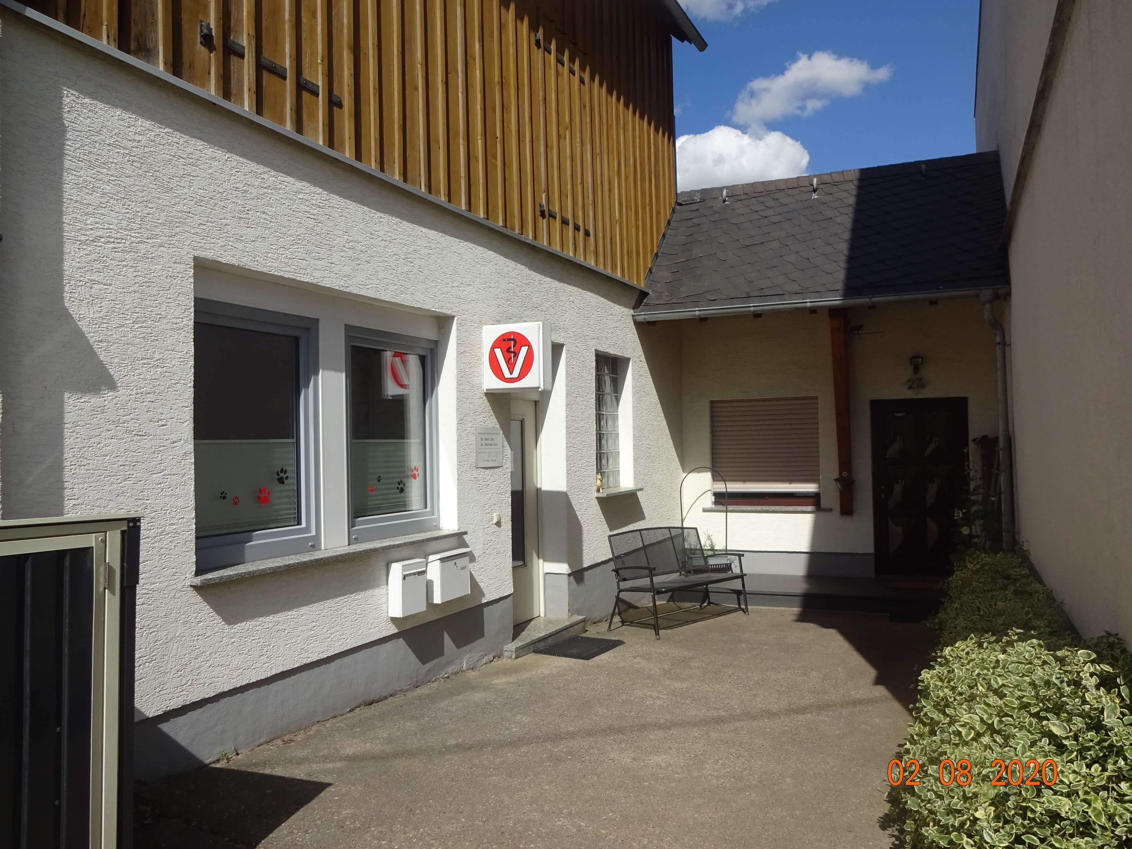 Ansicht 1 von Tierarztpraxis Götz
