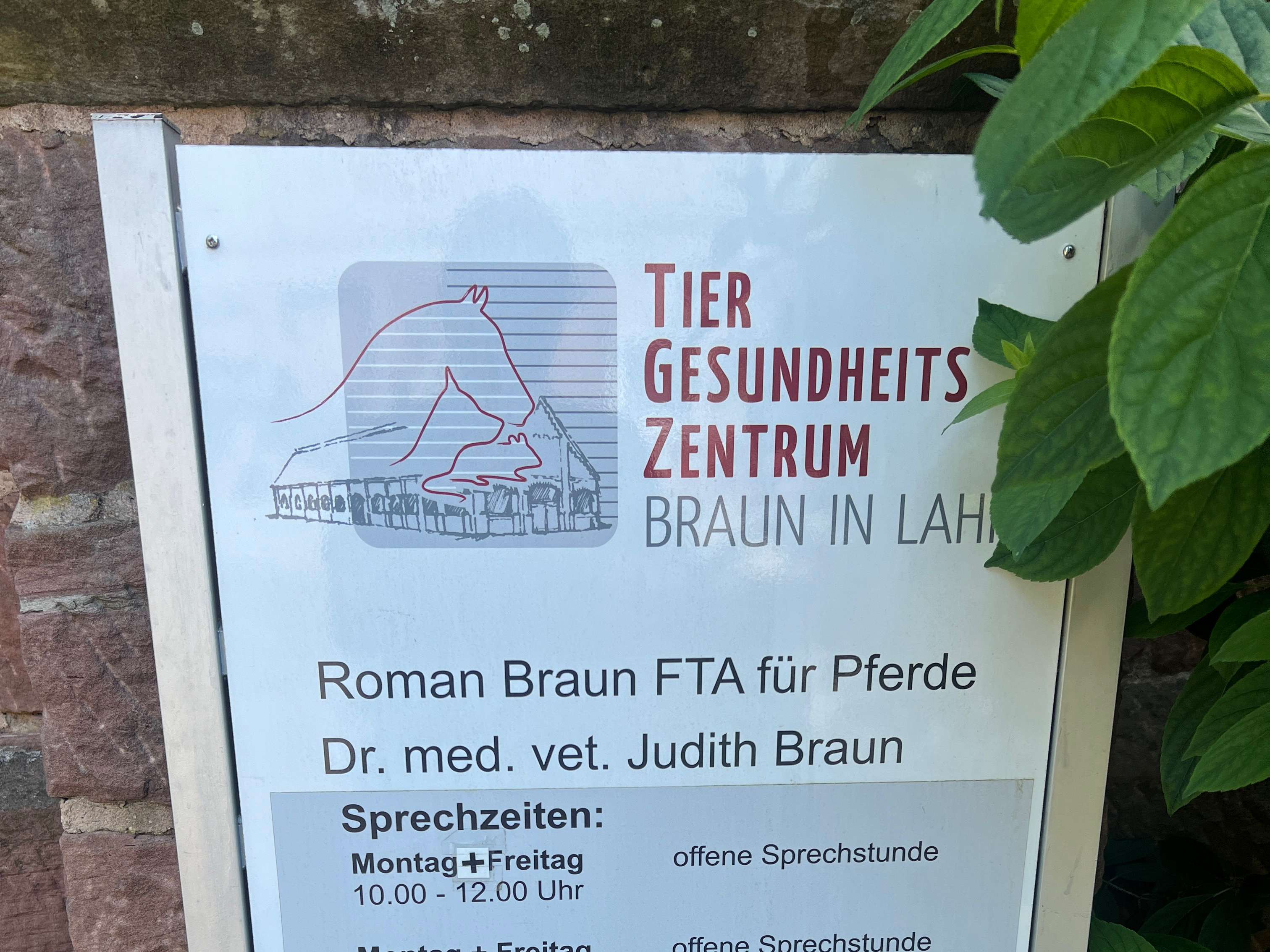 View 2 of Tiergesundheitszentrum Braun in Lahr GmbH