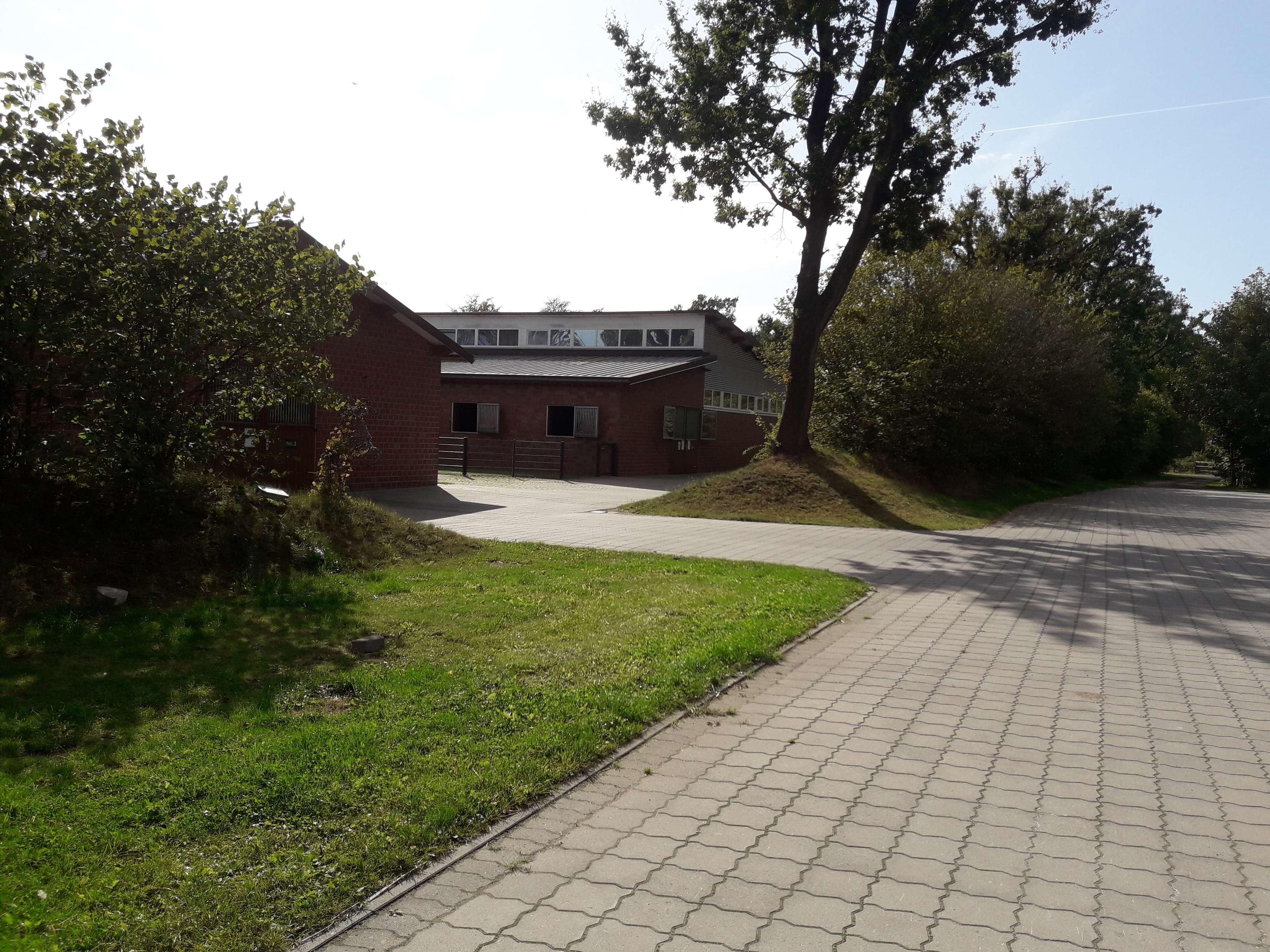Ansicht 2 von Pferdeklinik Bargteheide