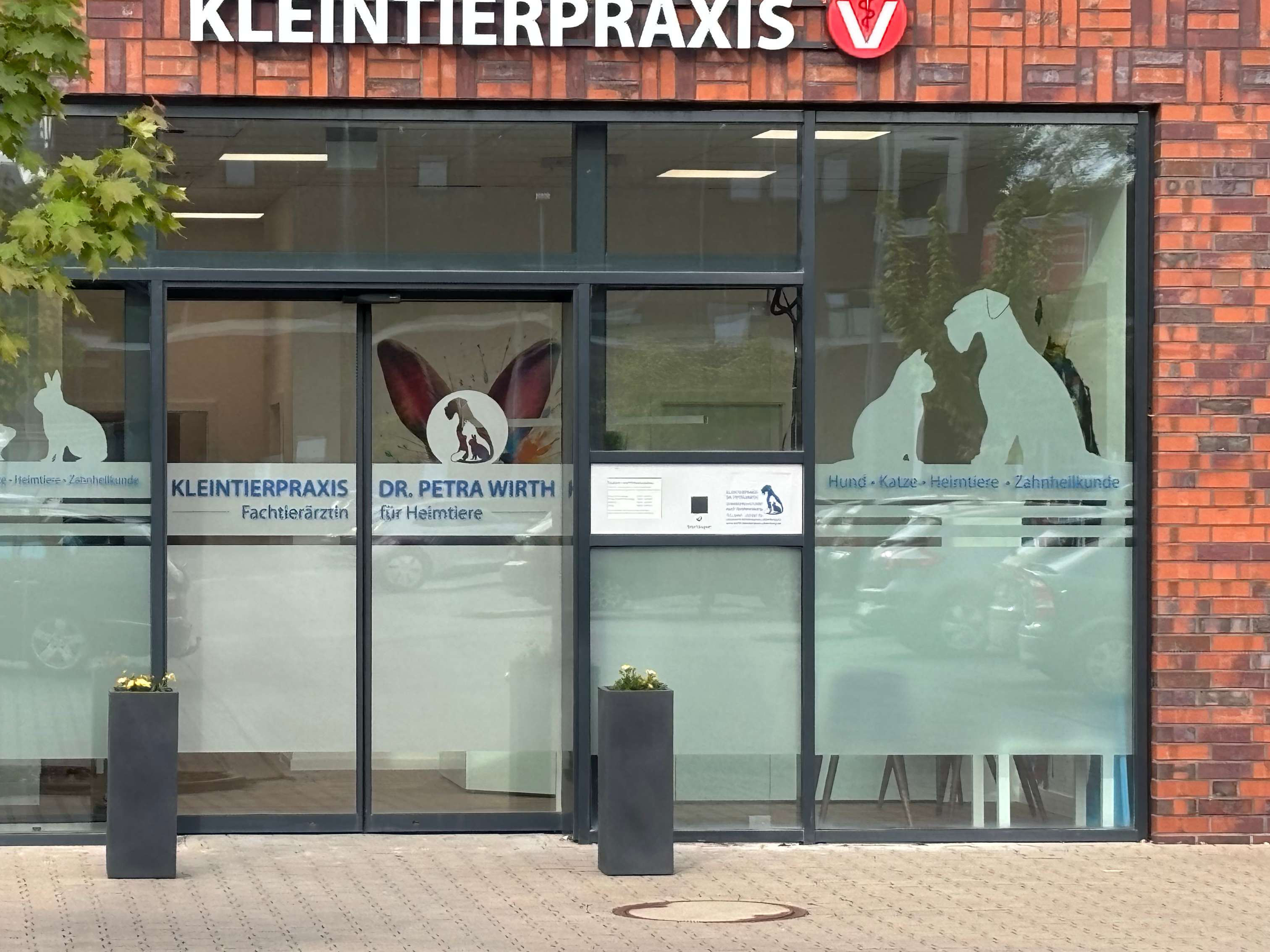 Ansicht 1 von Kleintierpraxis Dr. Petra Wirth, Fachtierärztin für Heimtiere
