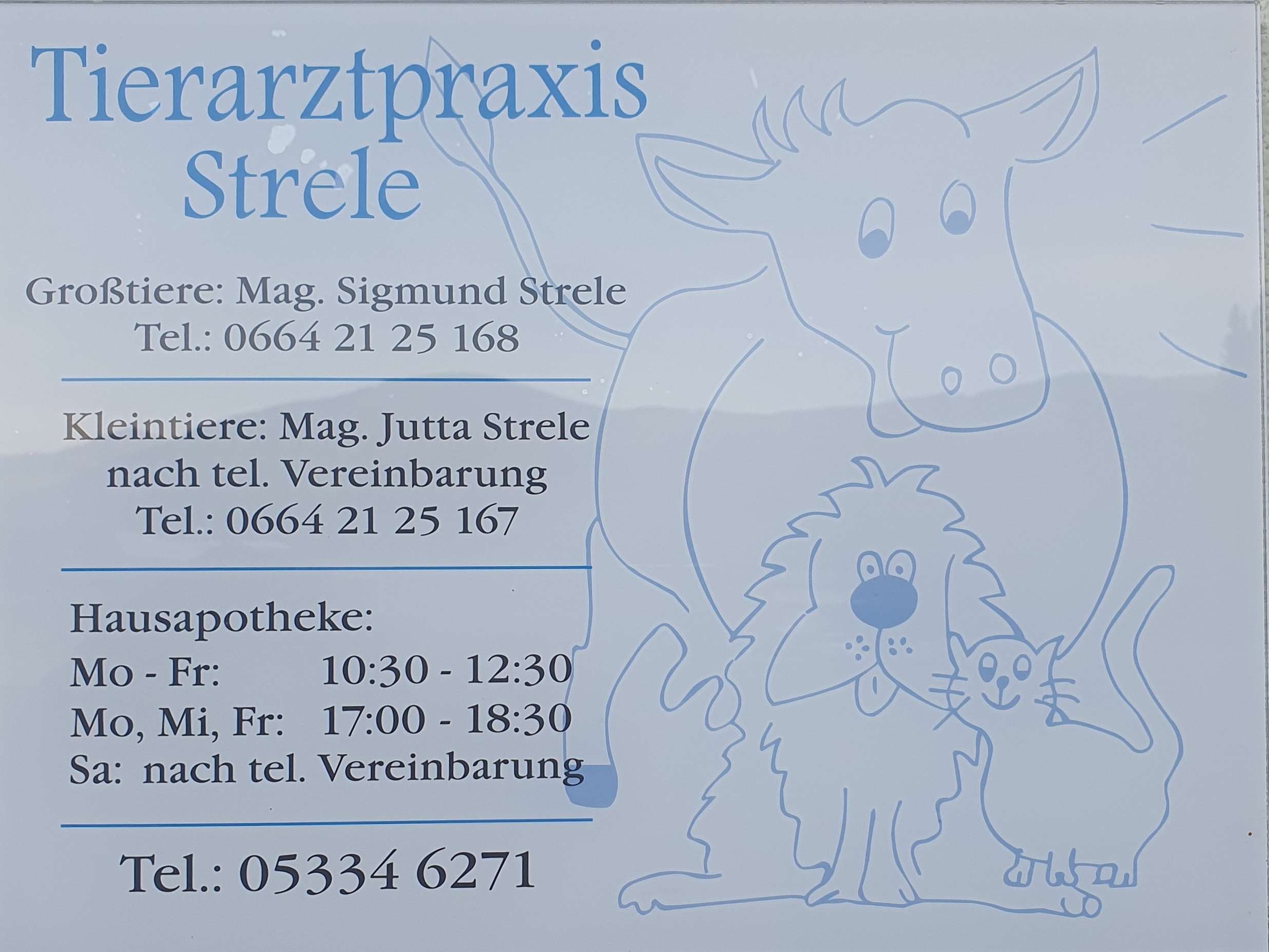 View 1 of Tierarztpraxis Strele
