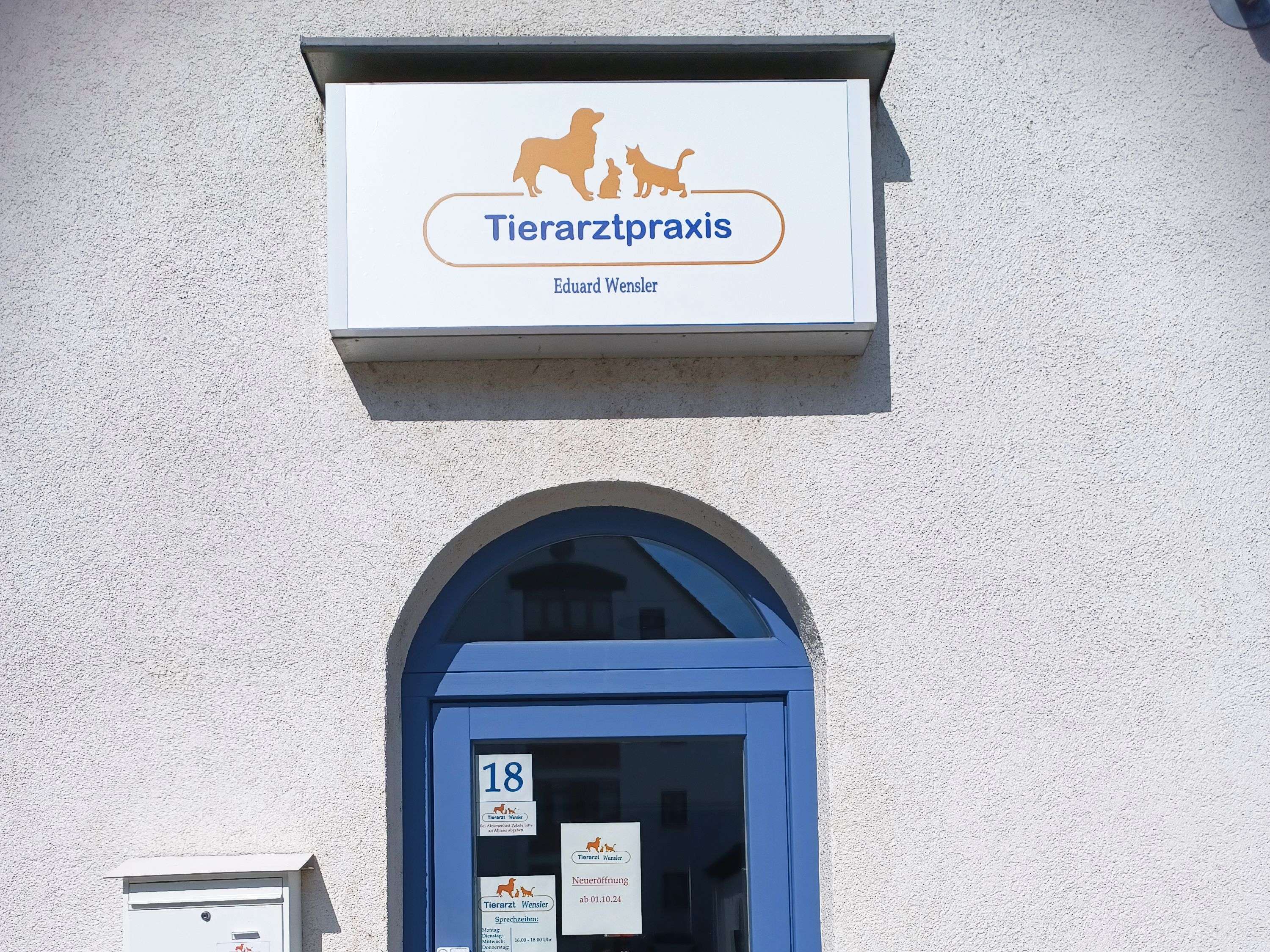 Ansicht 2 von Tierarztpraxis Wensler
