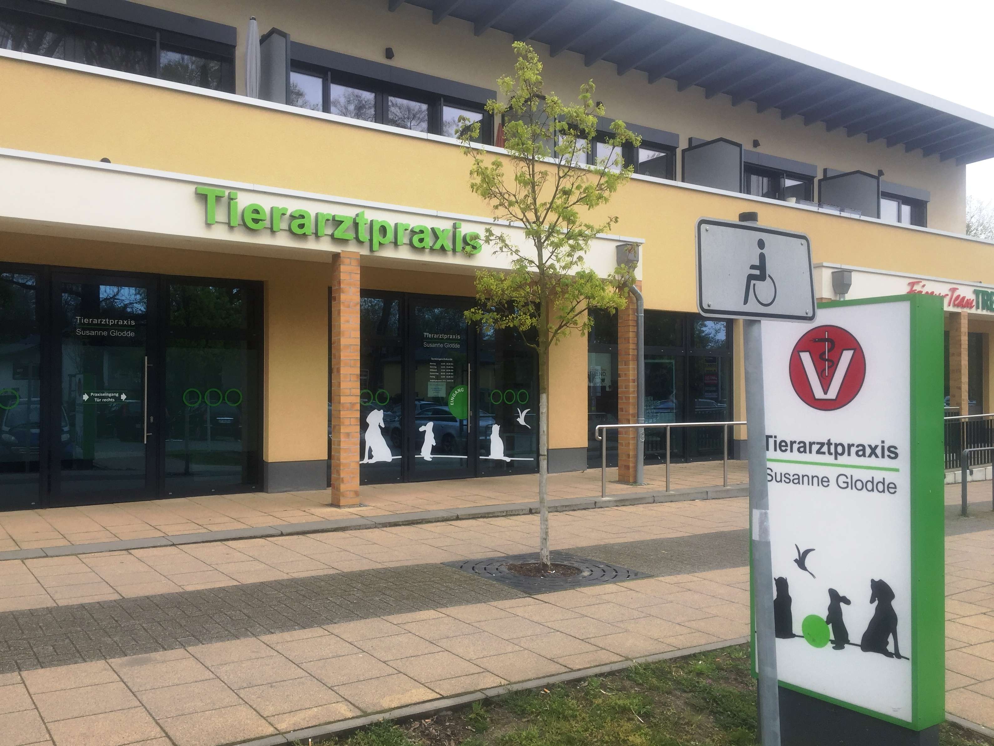 Ansicht 2 von TebbeVet (ehem. Tierarztpraxis Susanne Glodde)