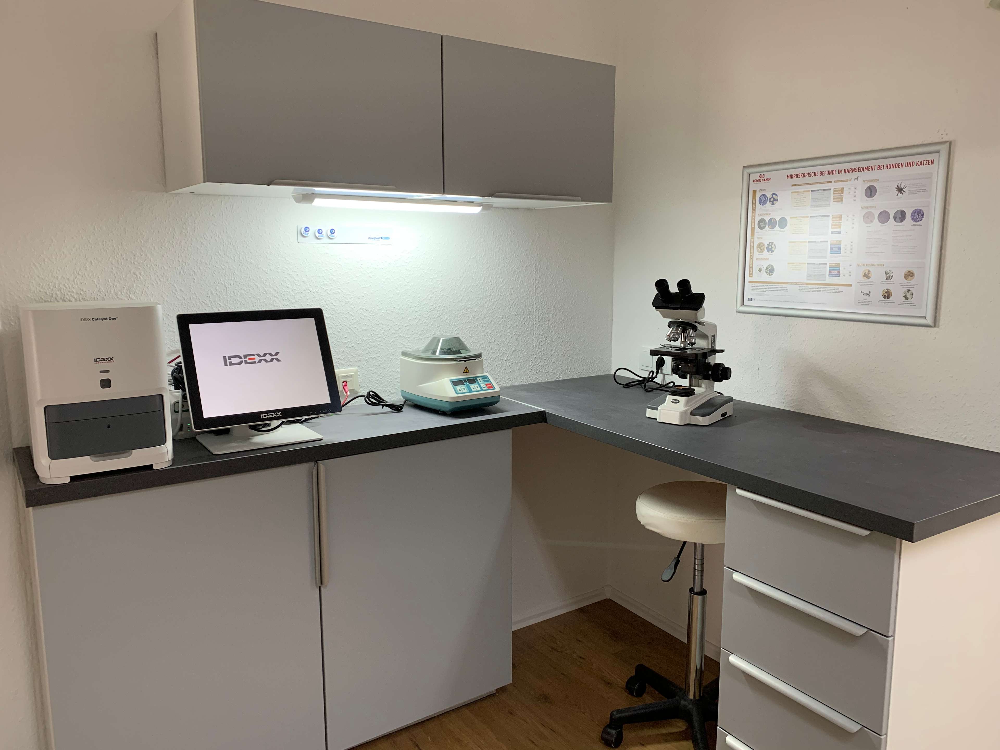 View 3 of Kleintierpraxis Hameln